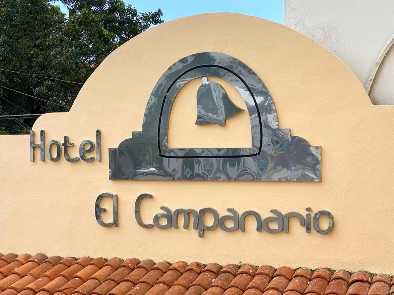 Lobby or reception, Property Logo/Sign in Hotel El Campanario Playa del Carmen