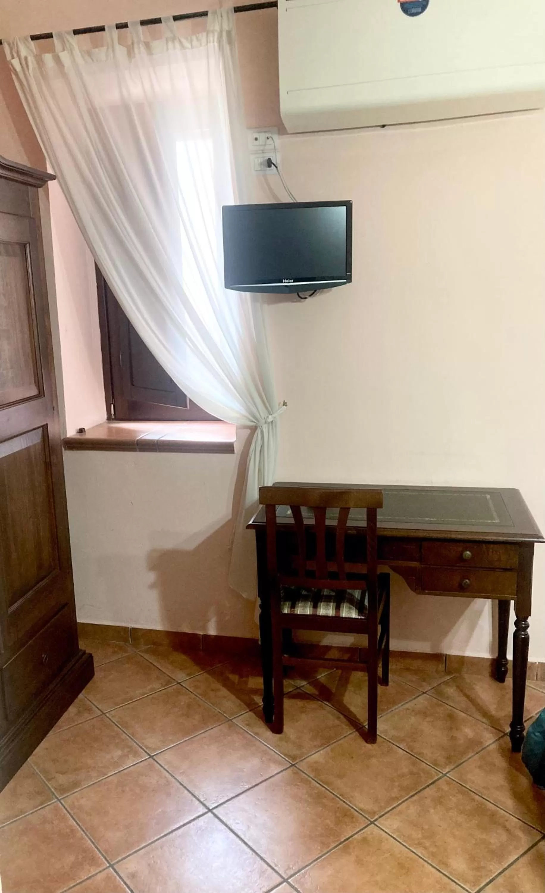 TV and multimedia in B&B Mela