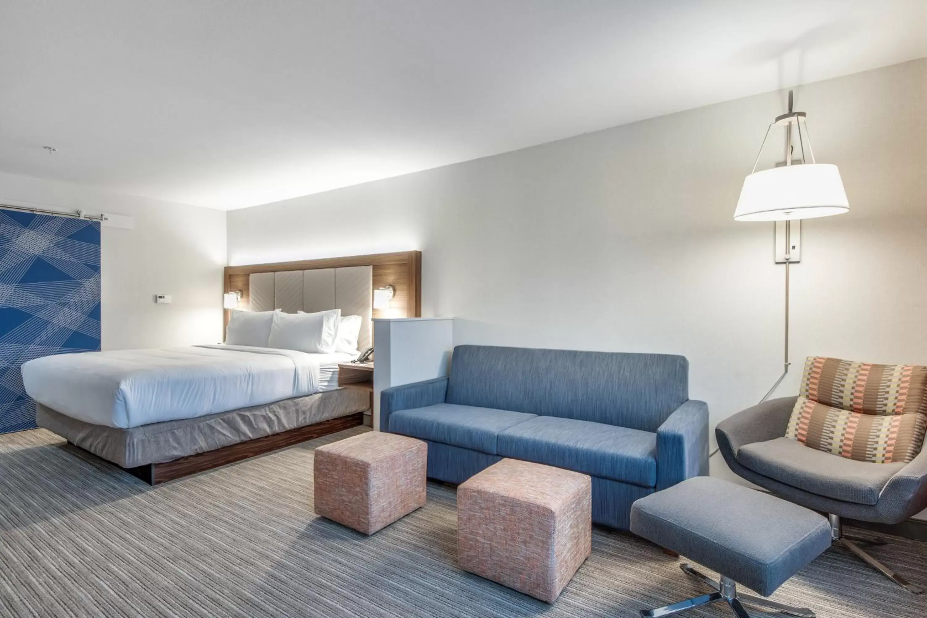 Photo of the whole room in Holiday Inn Express & Suites Dallas North - Addison, an IHG Hotel