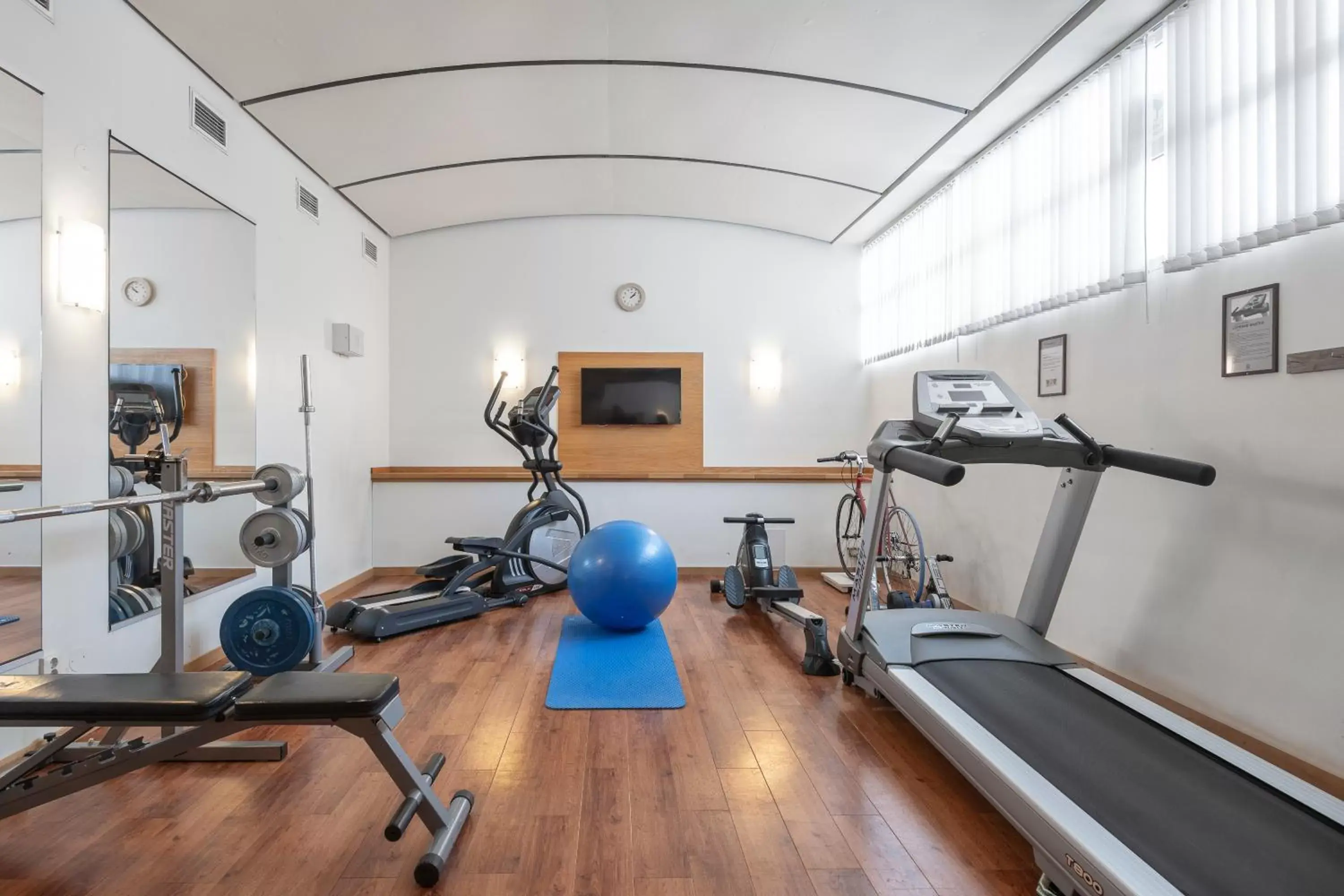 Fitness centre/facilities, Fitness Center/Facilities in Quality Hotel Galaxen