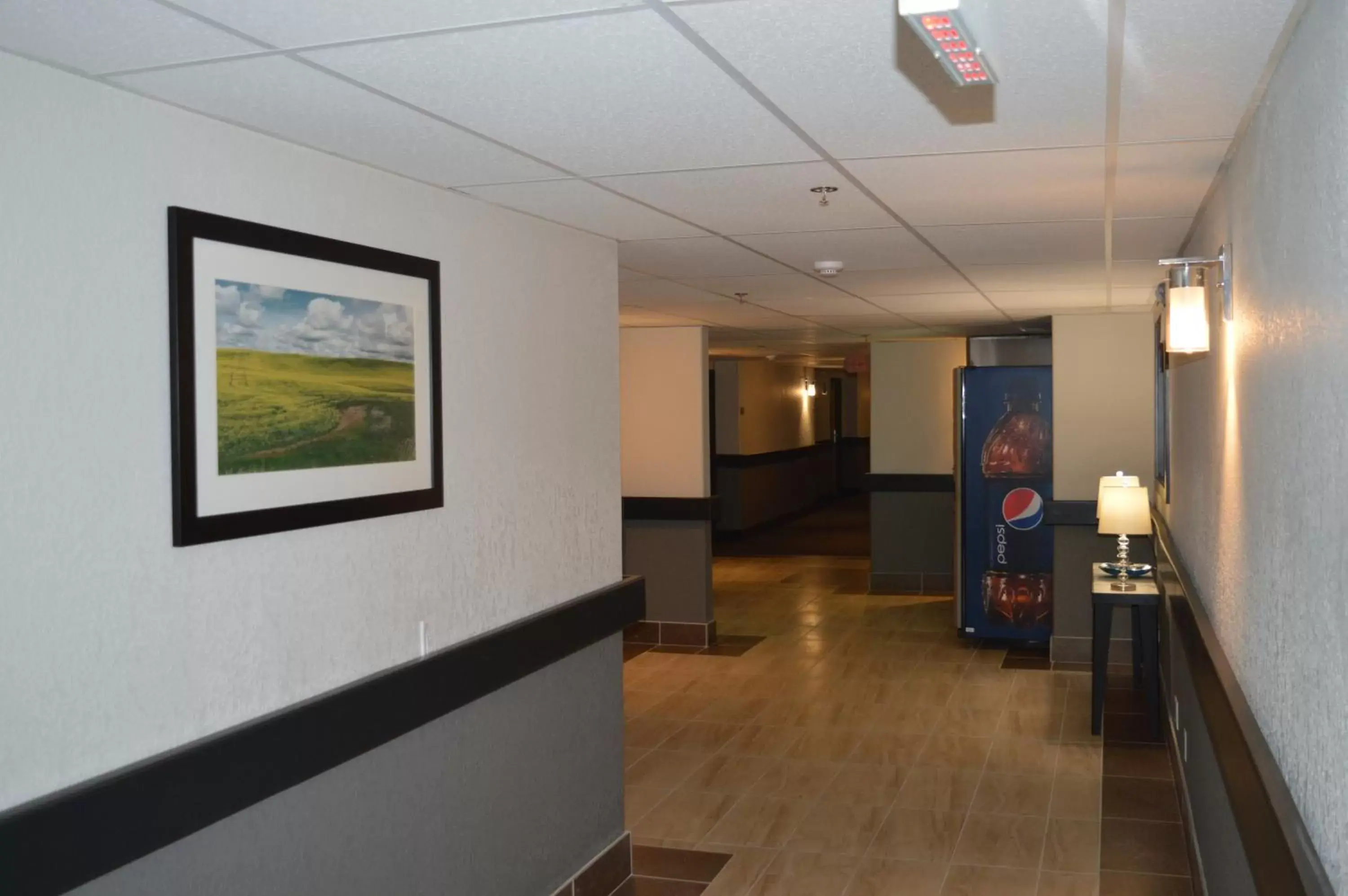 Property building in Super 8 by Wyndham Grande Prairie