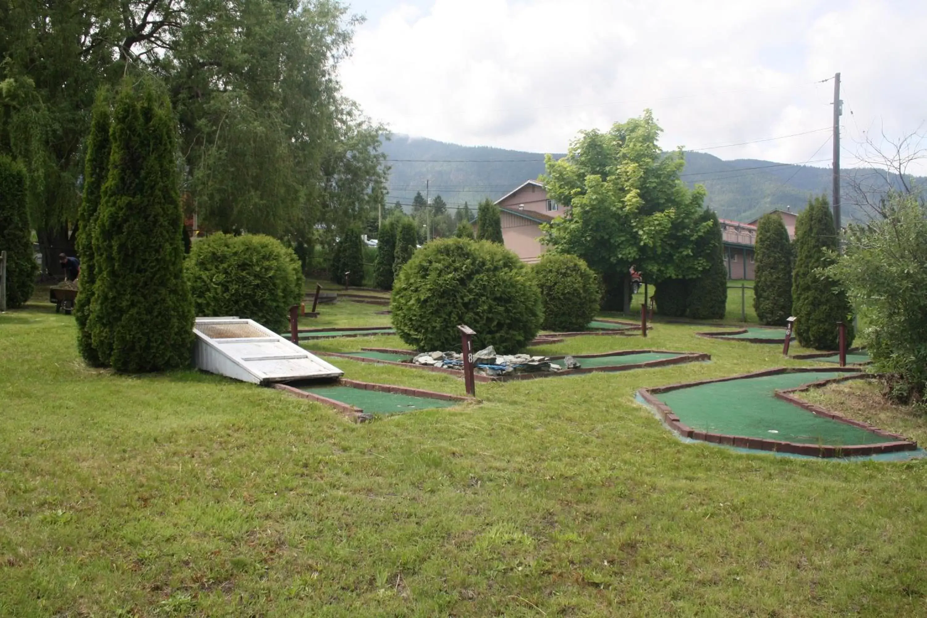 Area and facilities, Swimming Pool in Sorrento Inn Motel