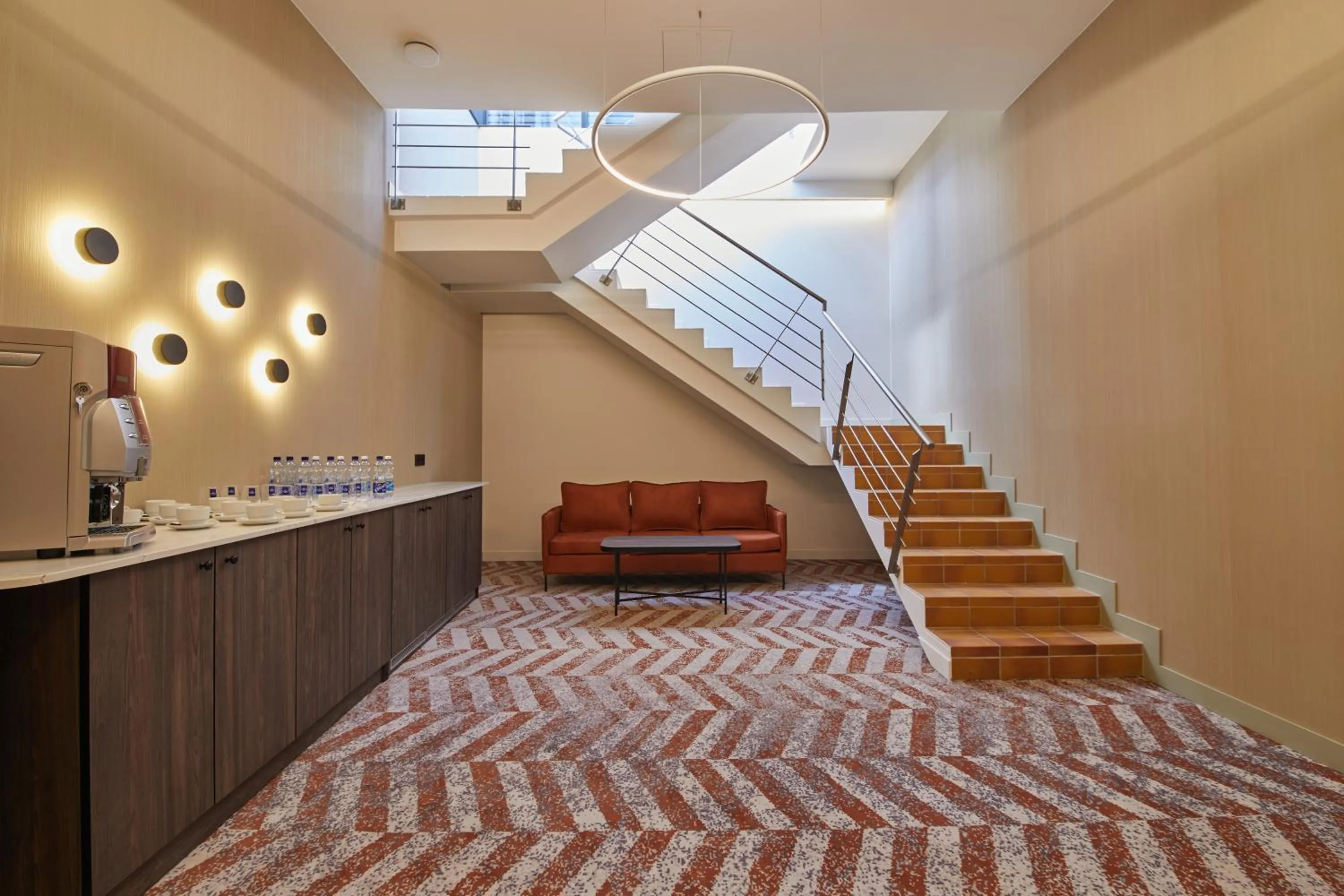 Coffee/tea facilities in Kaunas