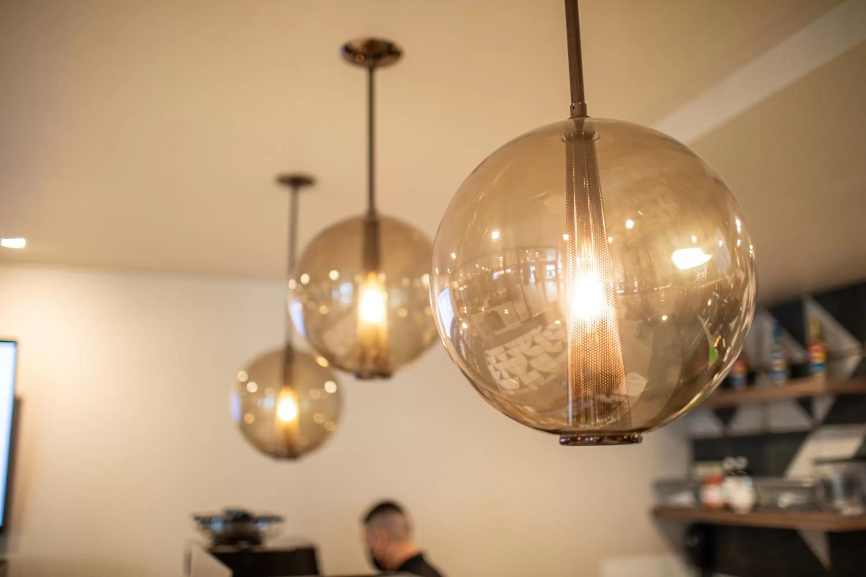 Lobby or reception in Black Rock Mountain Resort