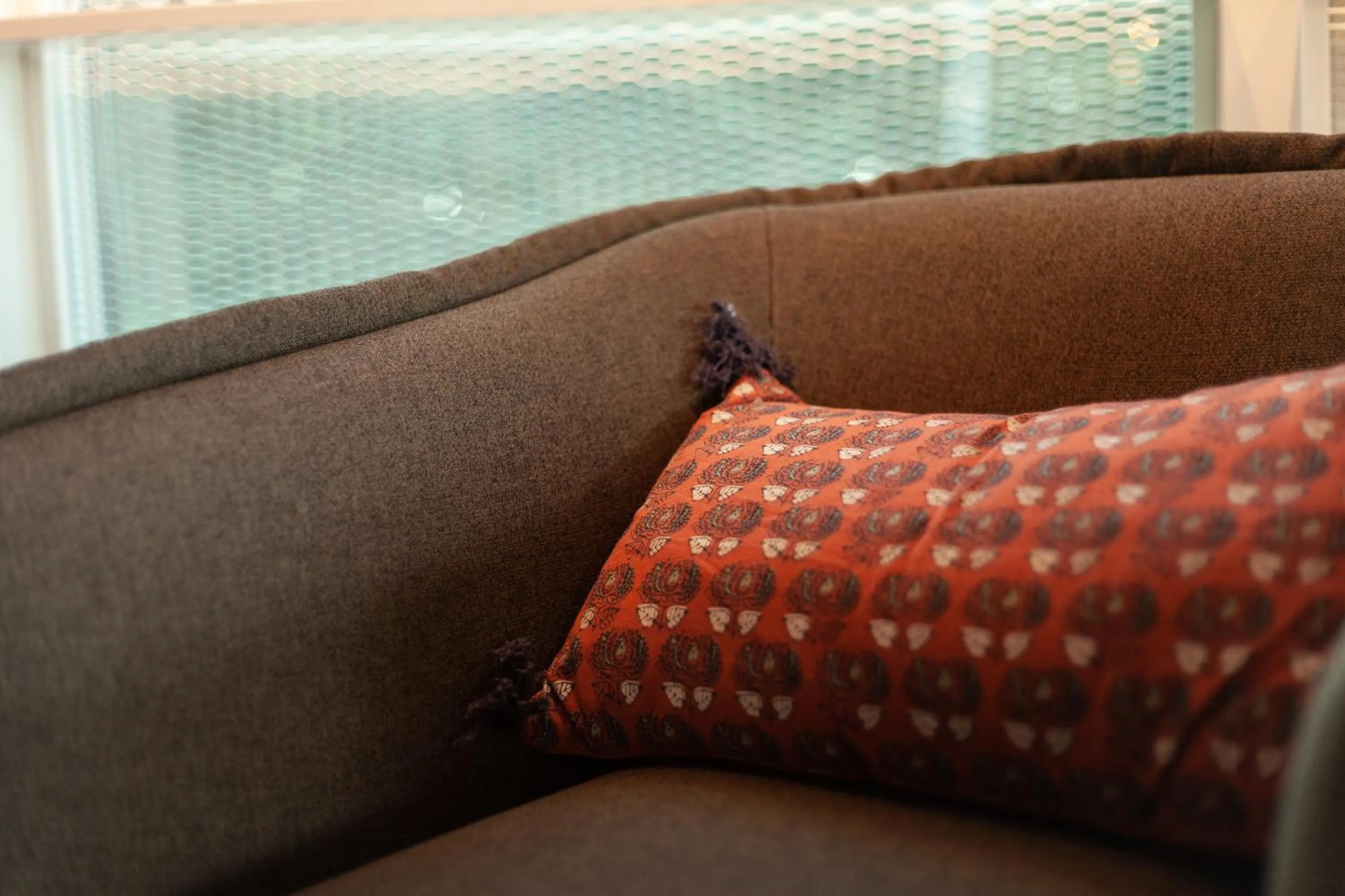 Lobby or reception in Ibis Alcala de Henares La Garena