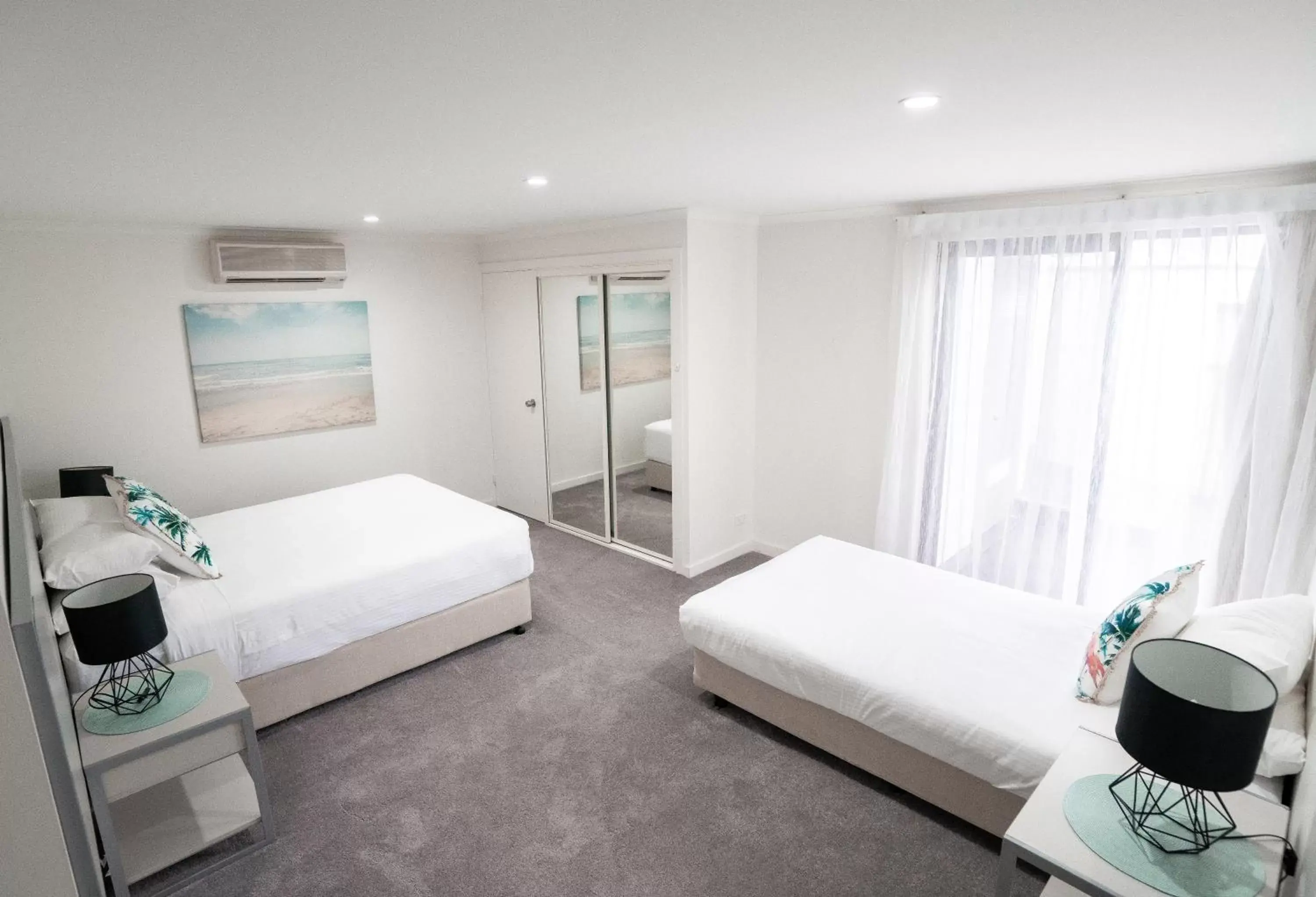 Bed in Terrigal Pacific Coastal Retreat