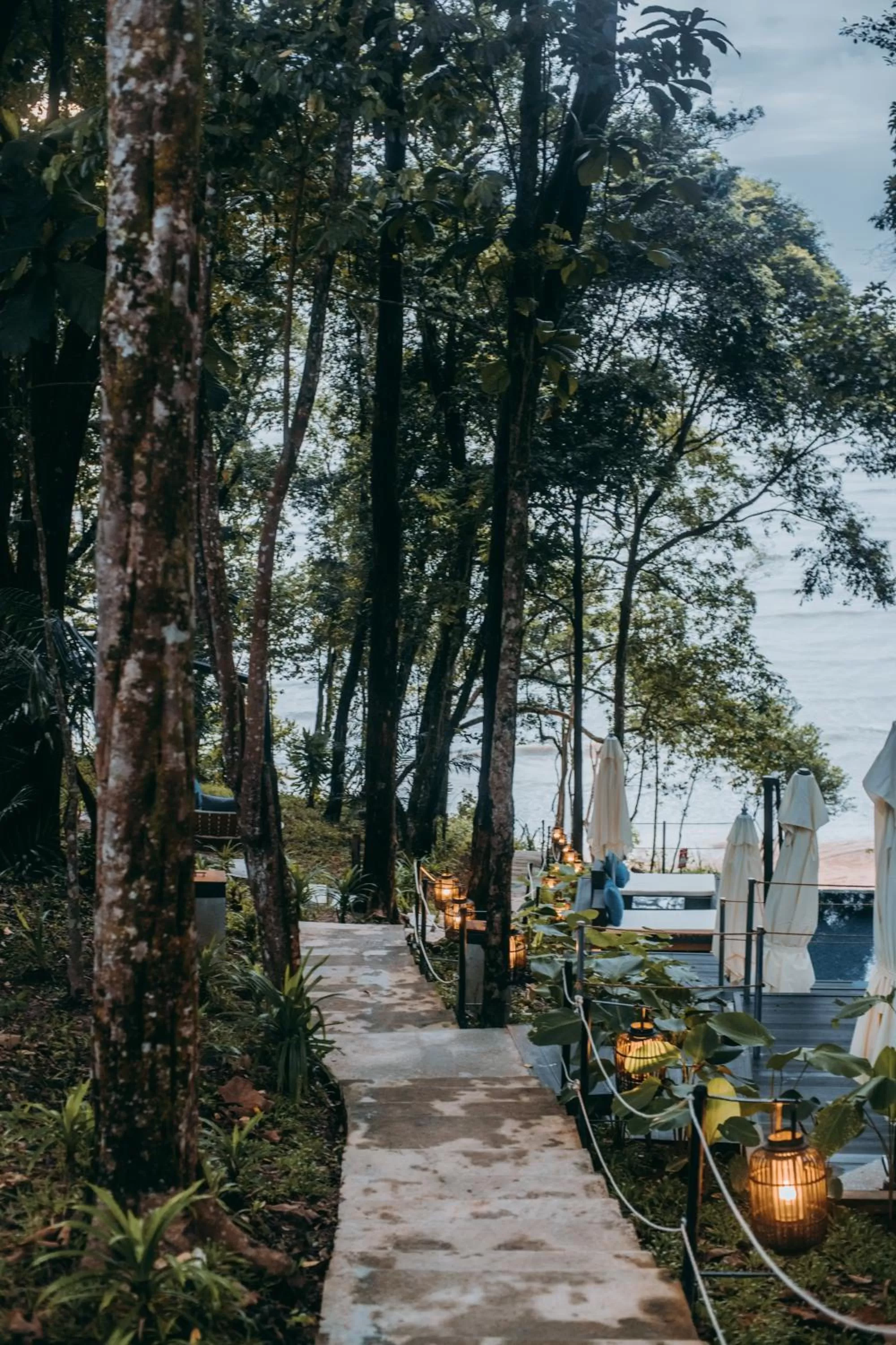 Beach in The Culvert