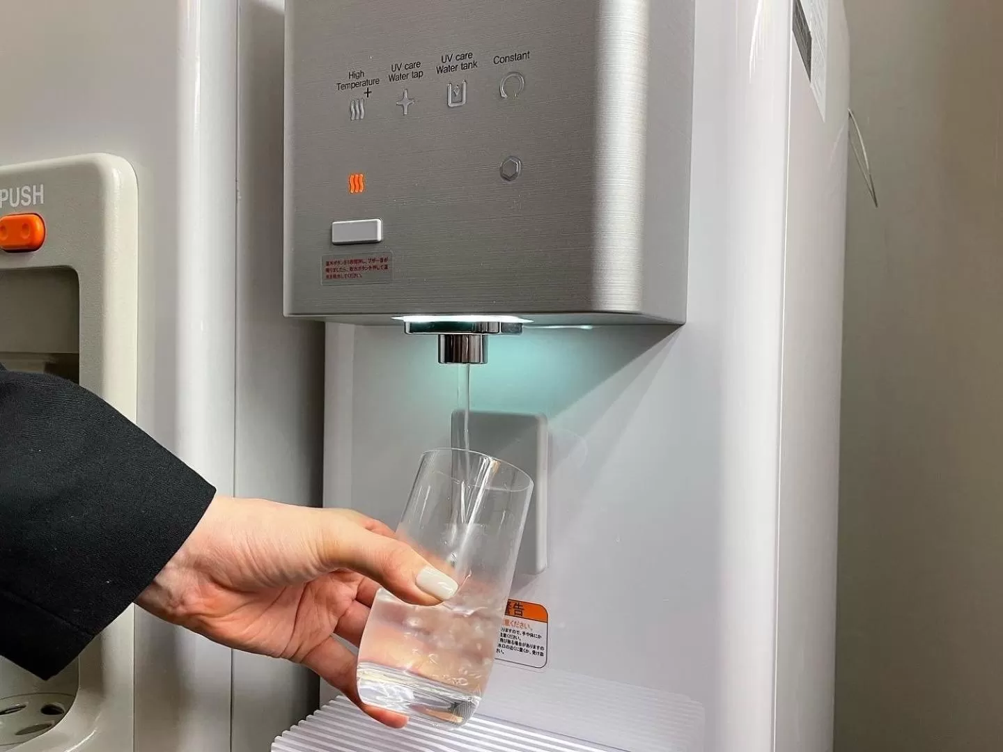 Drinks in Hotel Gracery Ginza