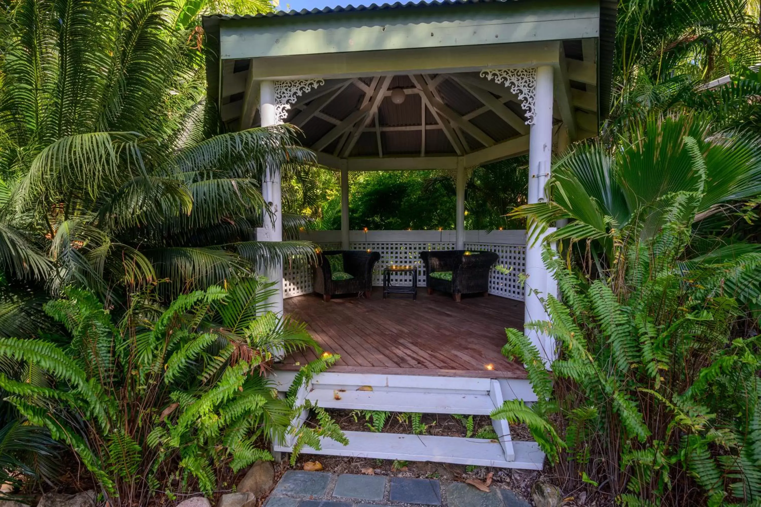 Garden in Amaroo On Mandalay