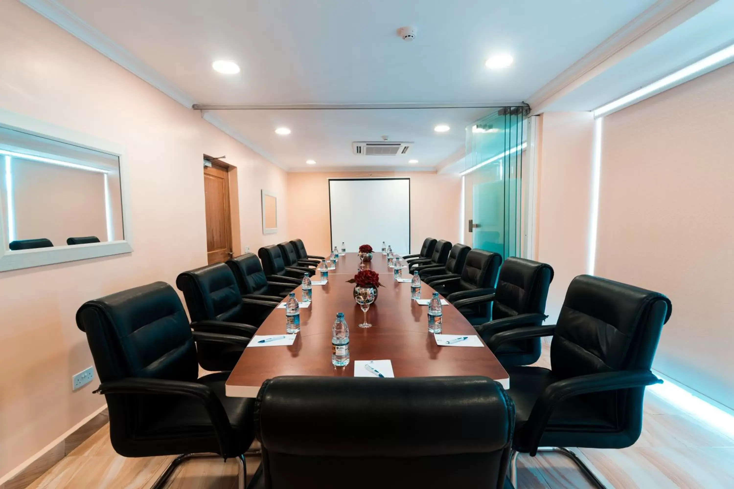 Meeting/conference room in CBD Hotel