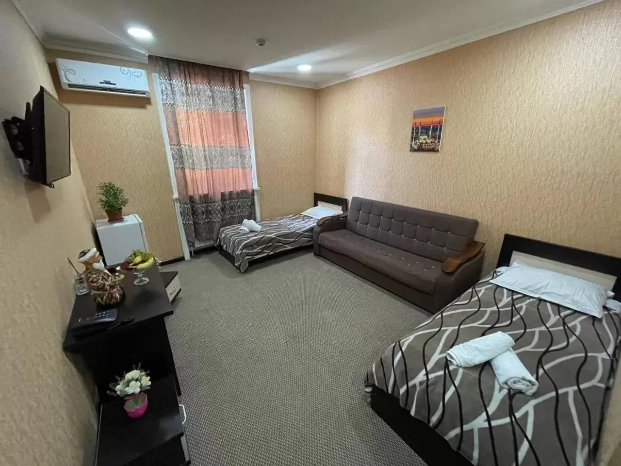 Twin Room in SV HOTEL Twin Room in SV HOTEL