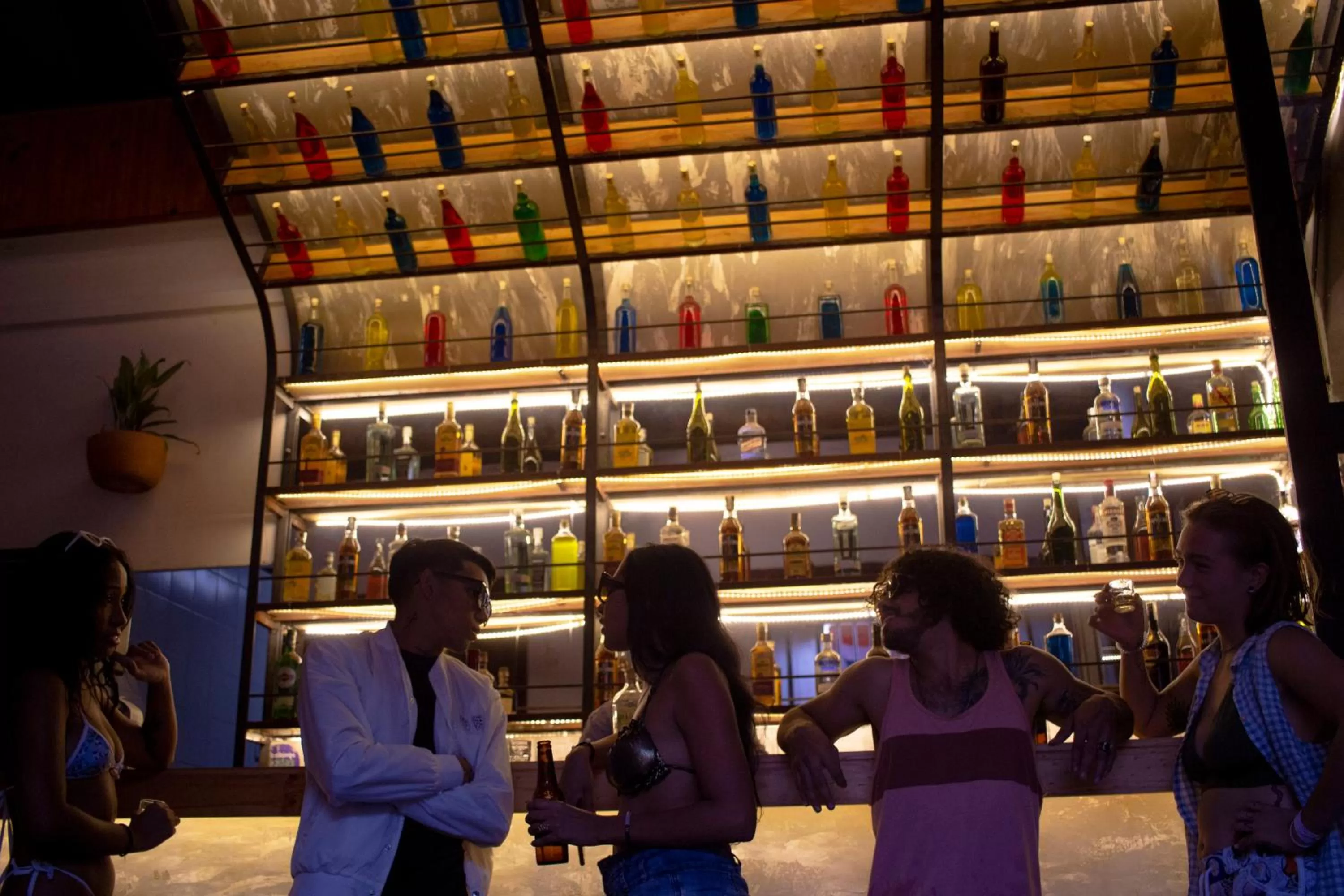 Nightclub / DJ in Maria Mulata Boutique Hotel