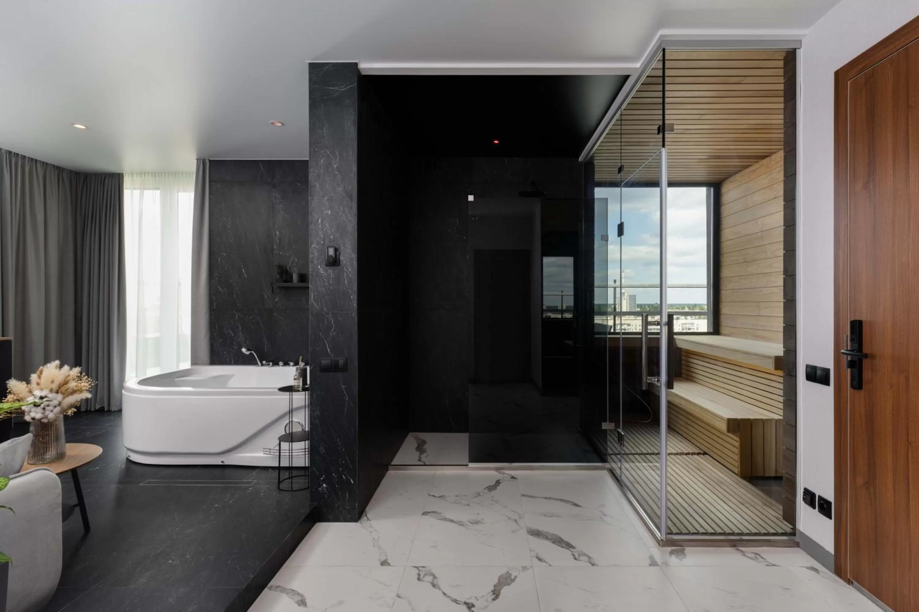 Shower, Bathroom in Be The One Hotel