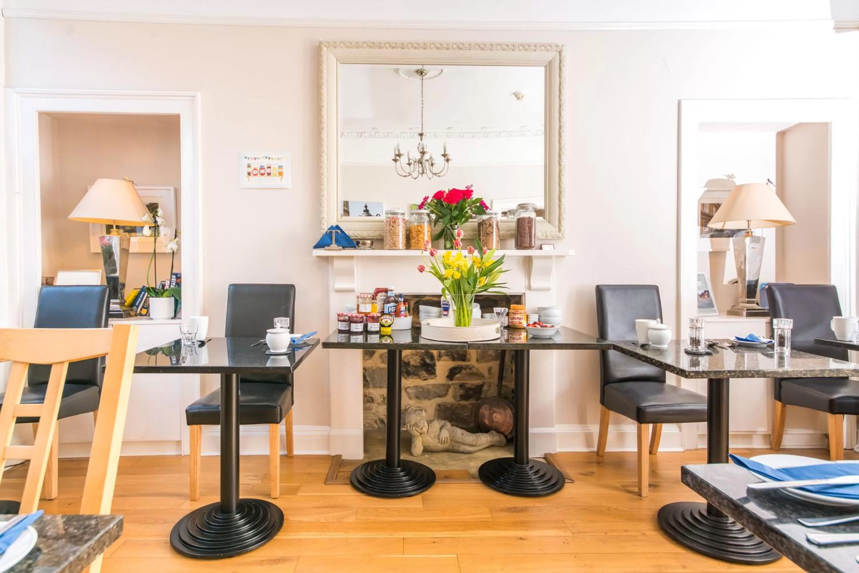 The Henry Guest House