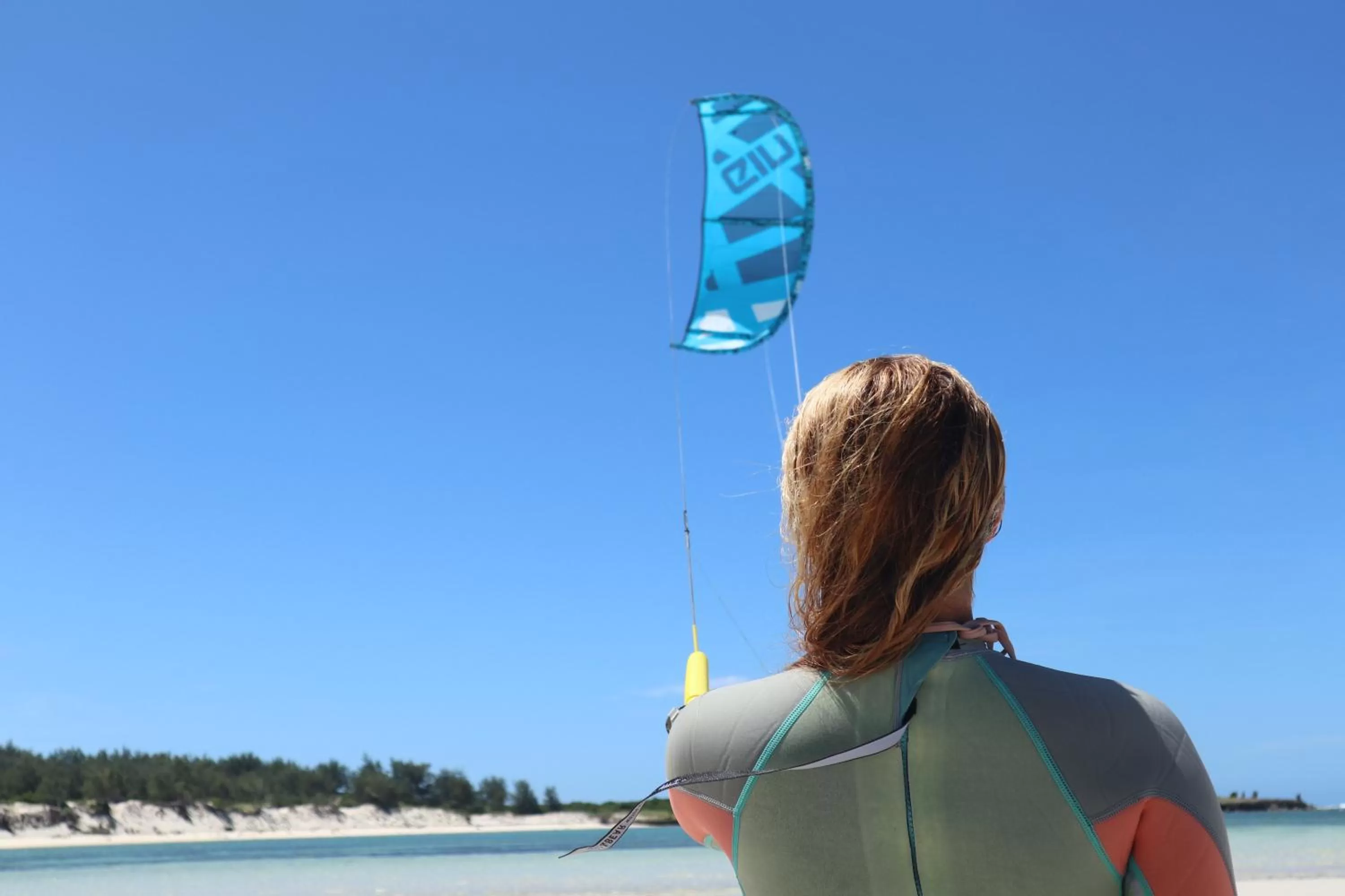 People in Ocean Lodge Kite & Windsurf