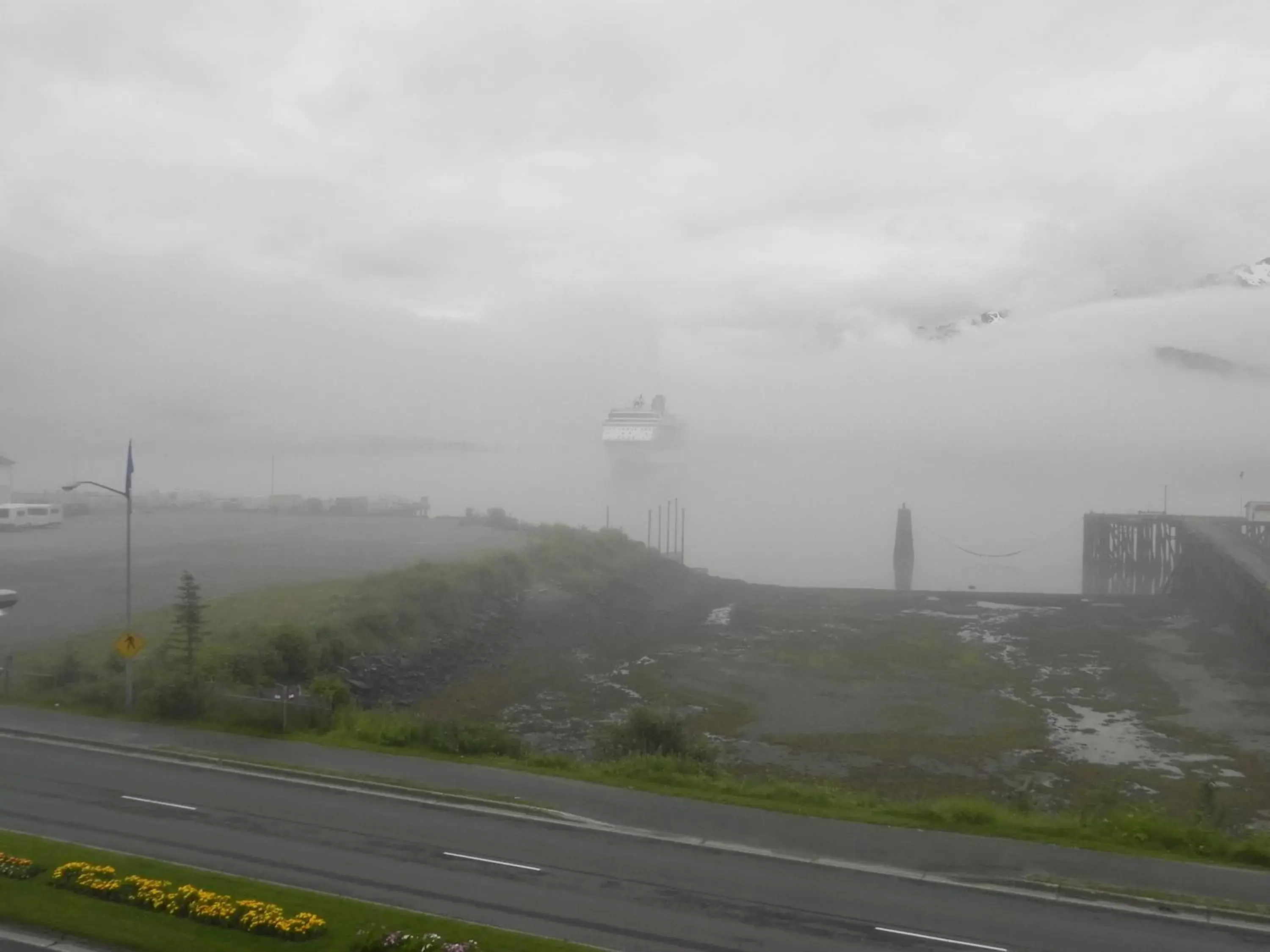 View (from property/room) in Ramada by Wyndham Juneau View (from property/room) in Ramada by Wyndham Juneau