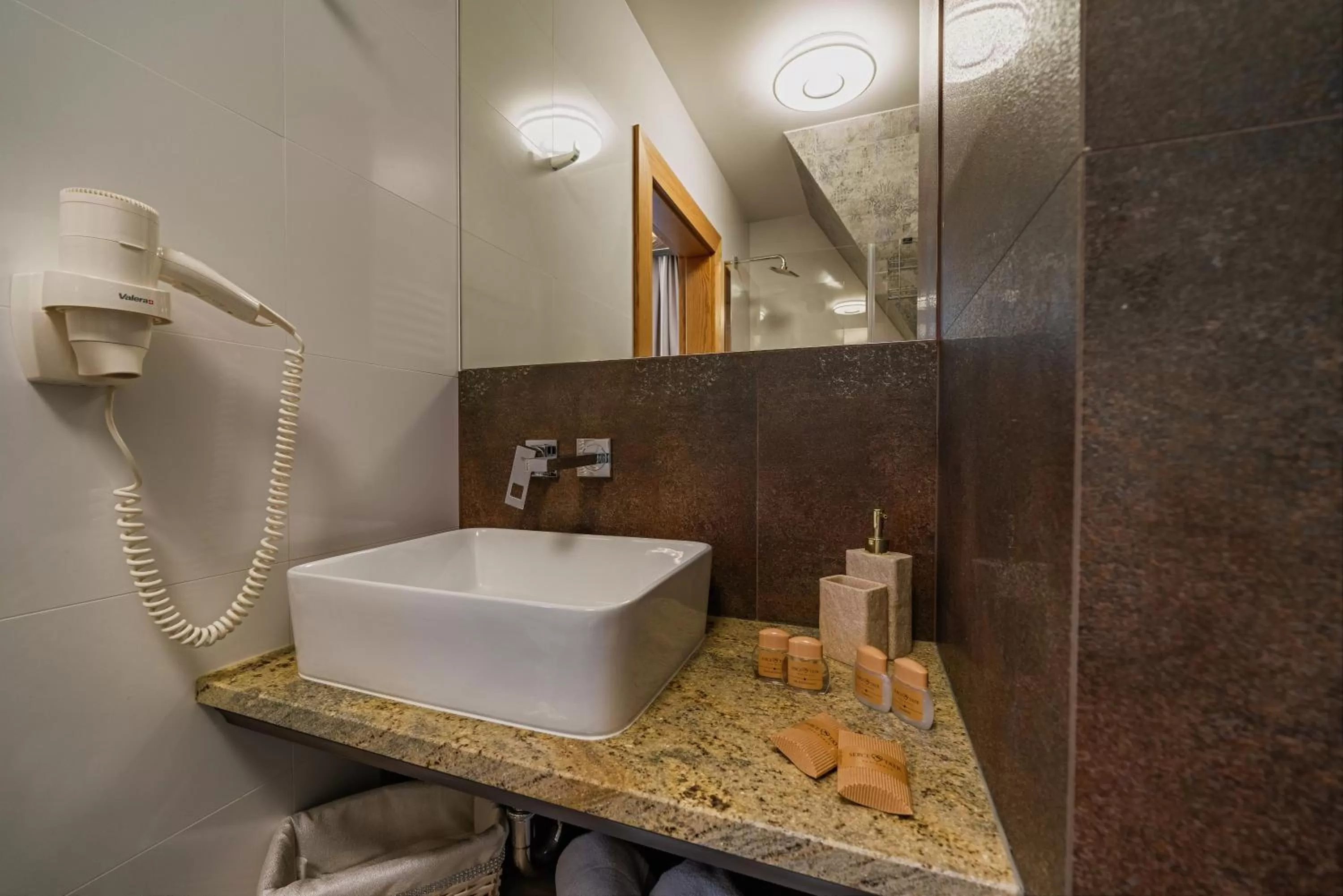 Bathroom in Serce Tatr Residence Zakopane - blisko Krupówek