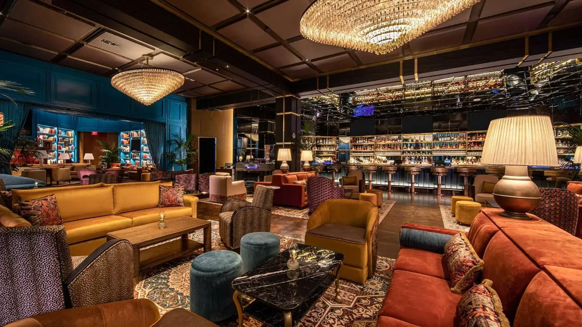 Lounge or bar, Lounge/Bar in The Palazzo at The Venetian®