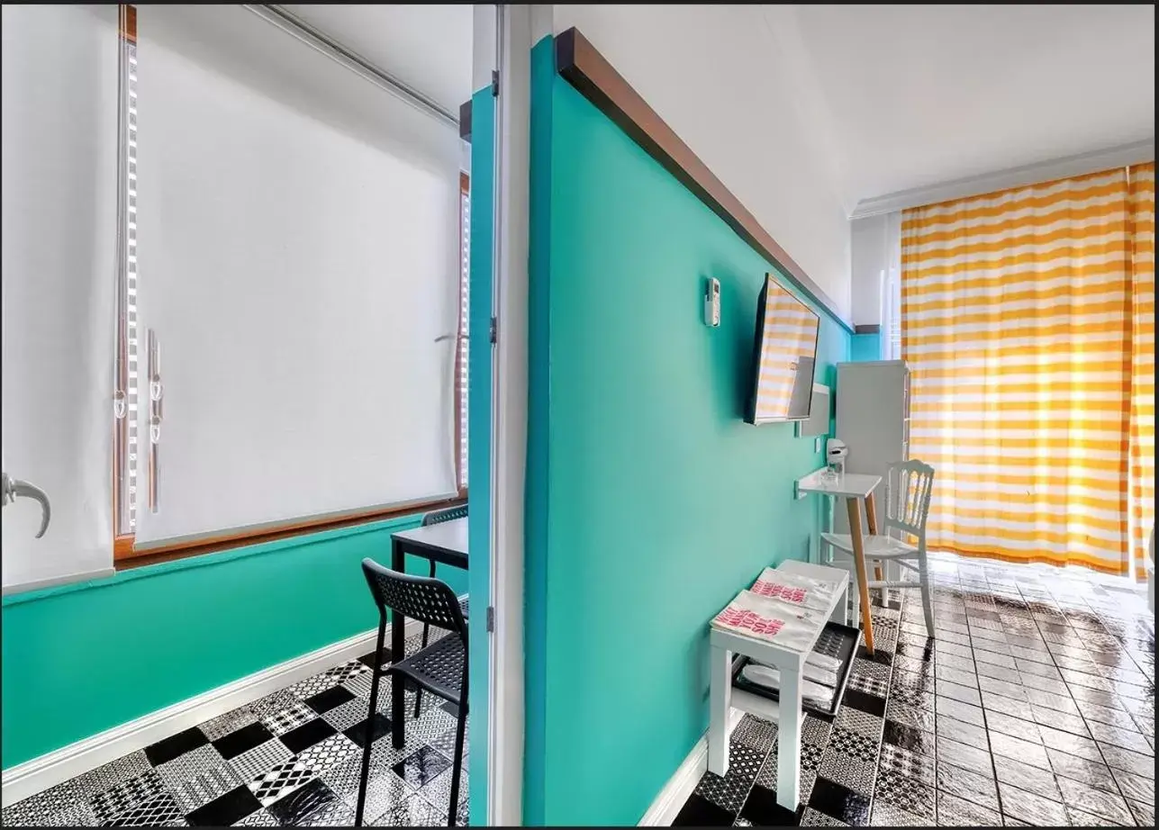 Photo of the whole room in Anjeliq Downtown Boutique Hotel Photo of the whole room in Anjeliq Downtown Boutique Hotel