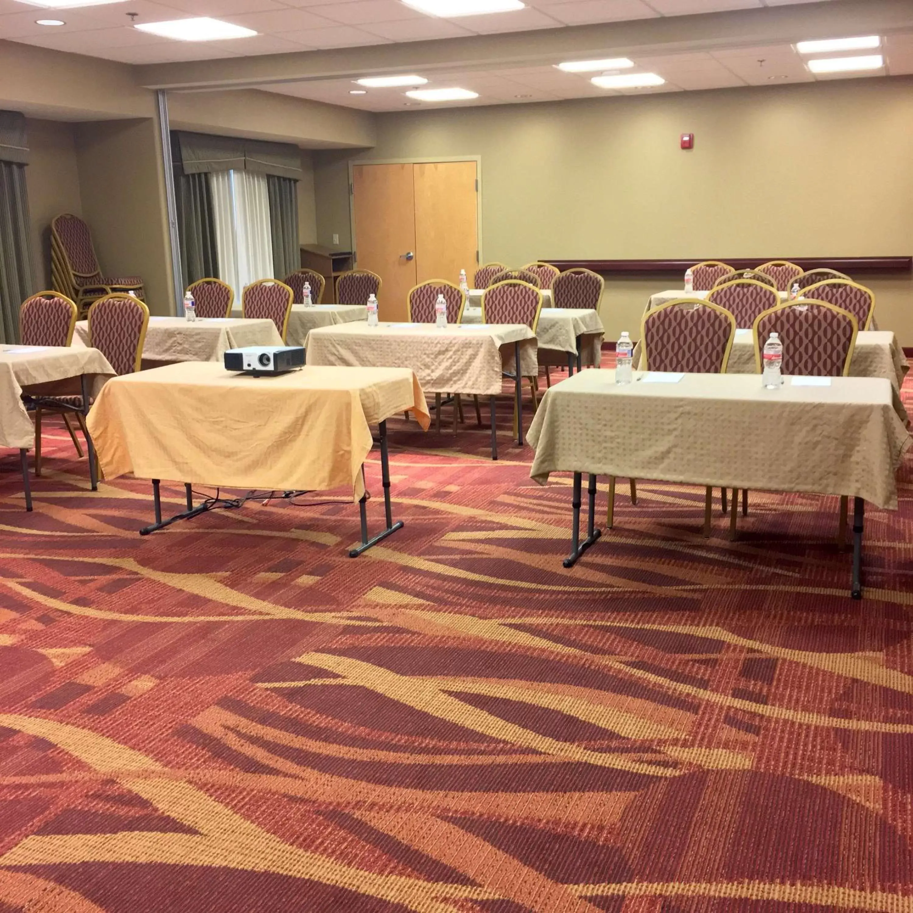 Meeting/conference room, Banquet Facilities in Hampton Inn Hays-North of I-70
