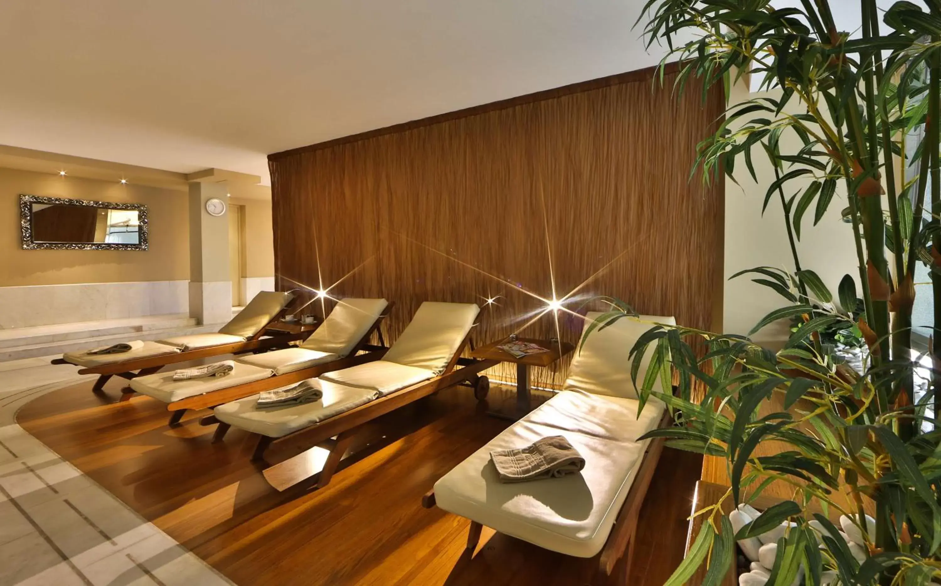 Spa and wellness centre/facilities, Spa/Wellness in Best Western Hotel Globus City