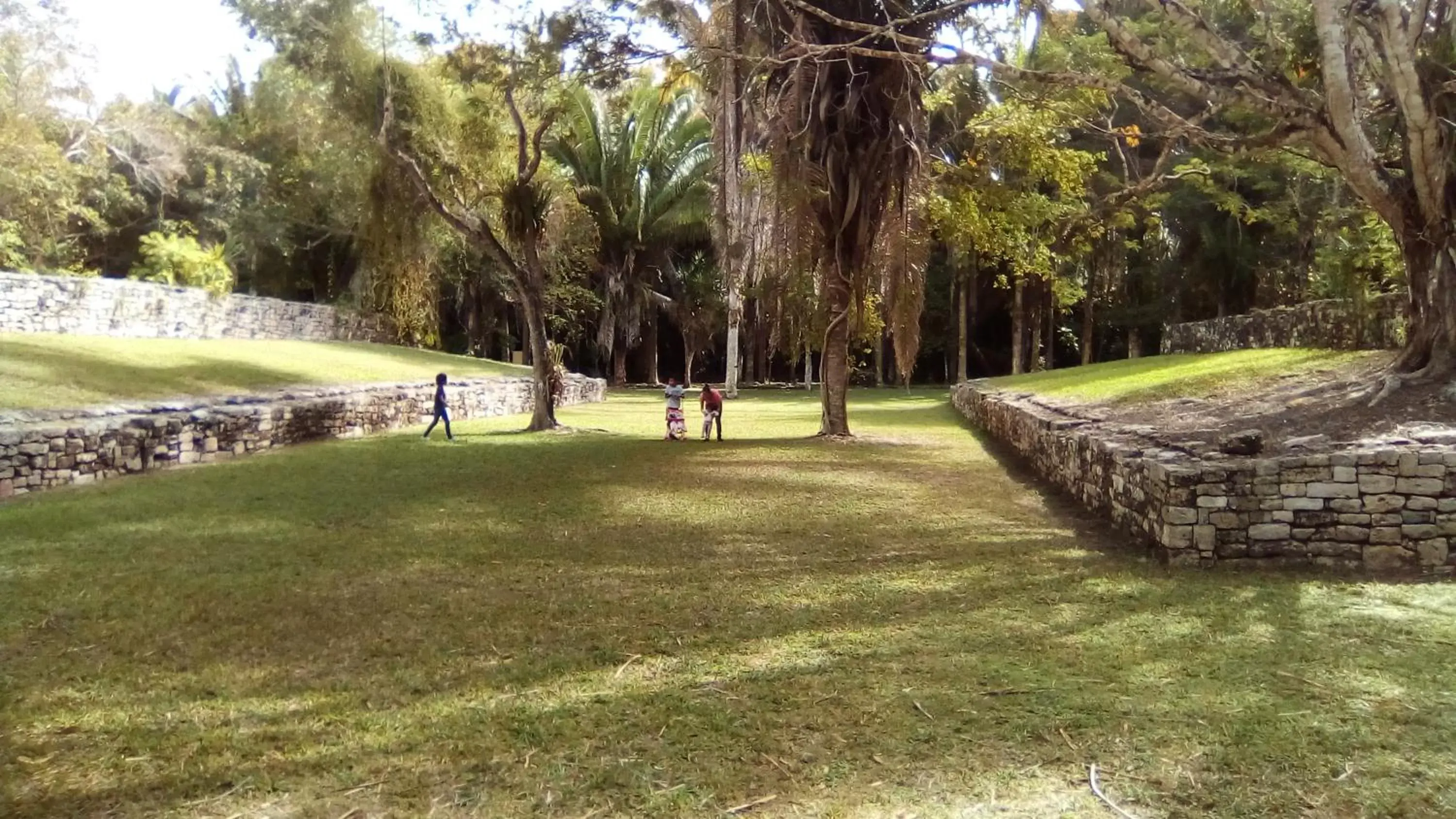 Other, Garden in Hotel Chaac Calakmul