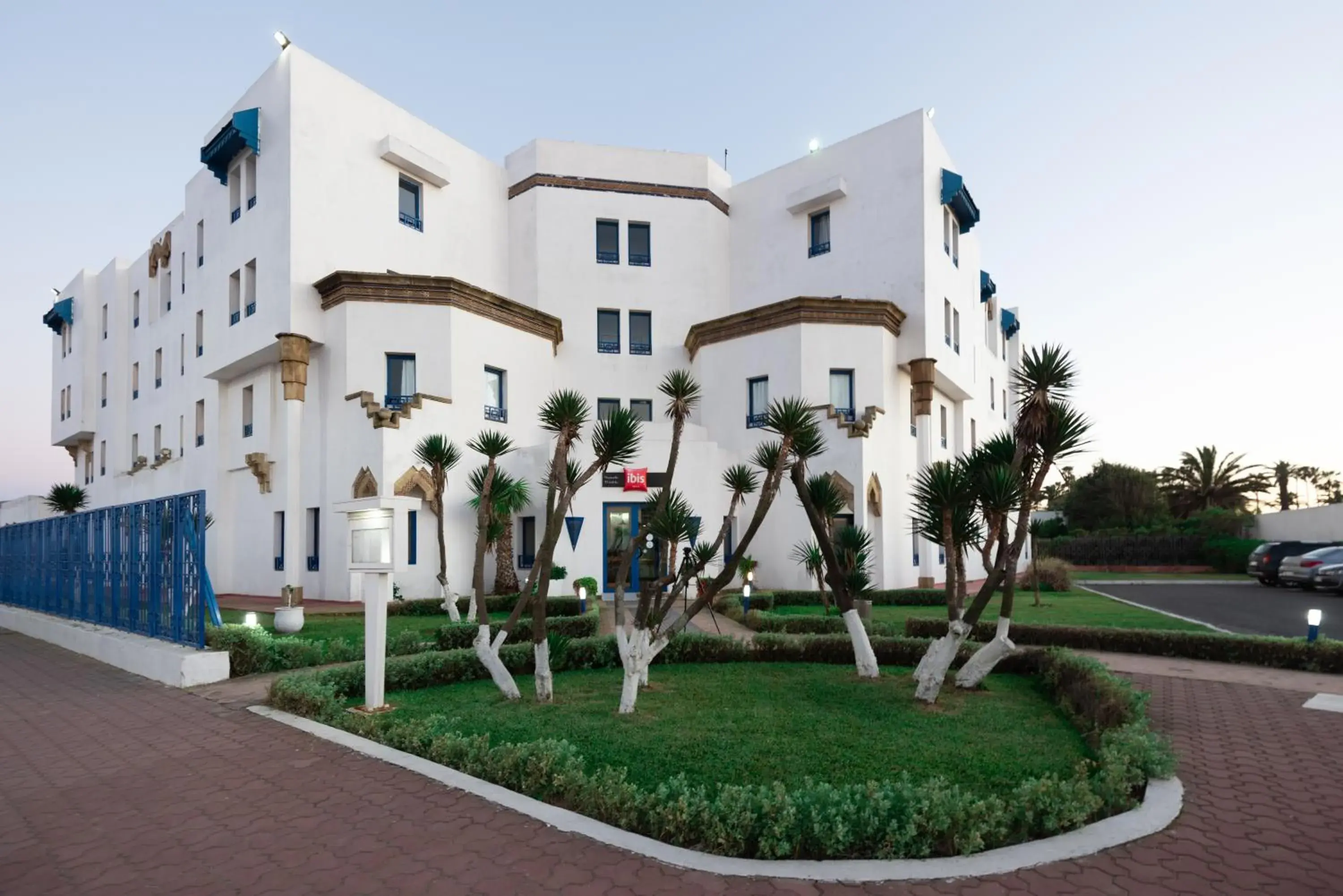 Property Building in Ibis El Jadida
