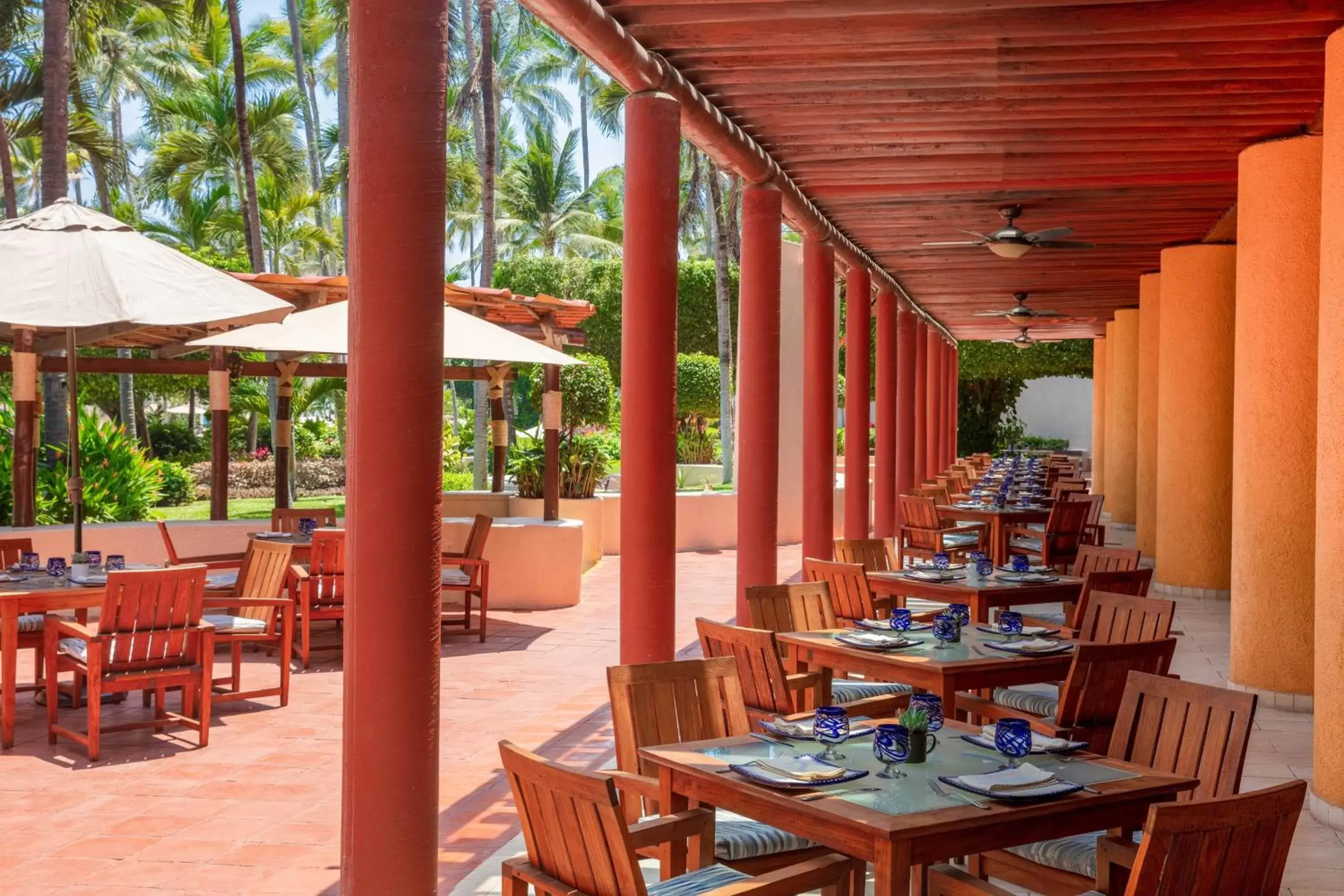 Restaurant/Places to Eat in The Westin Resort & Spa, Puerto Vallarta