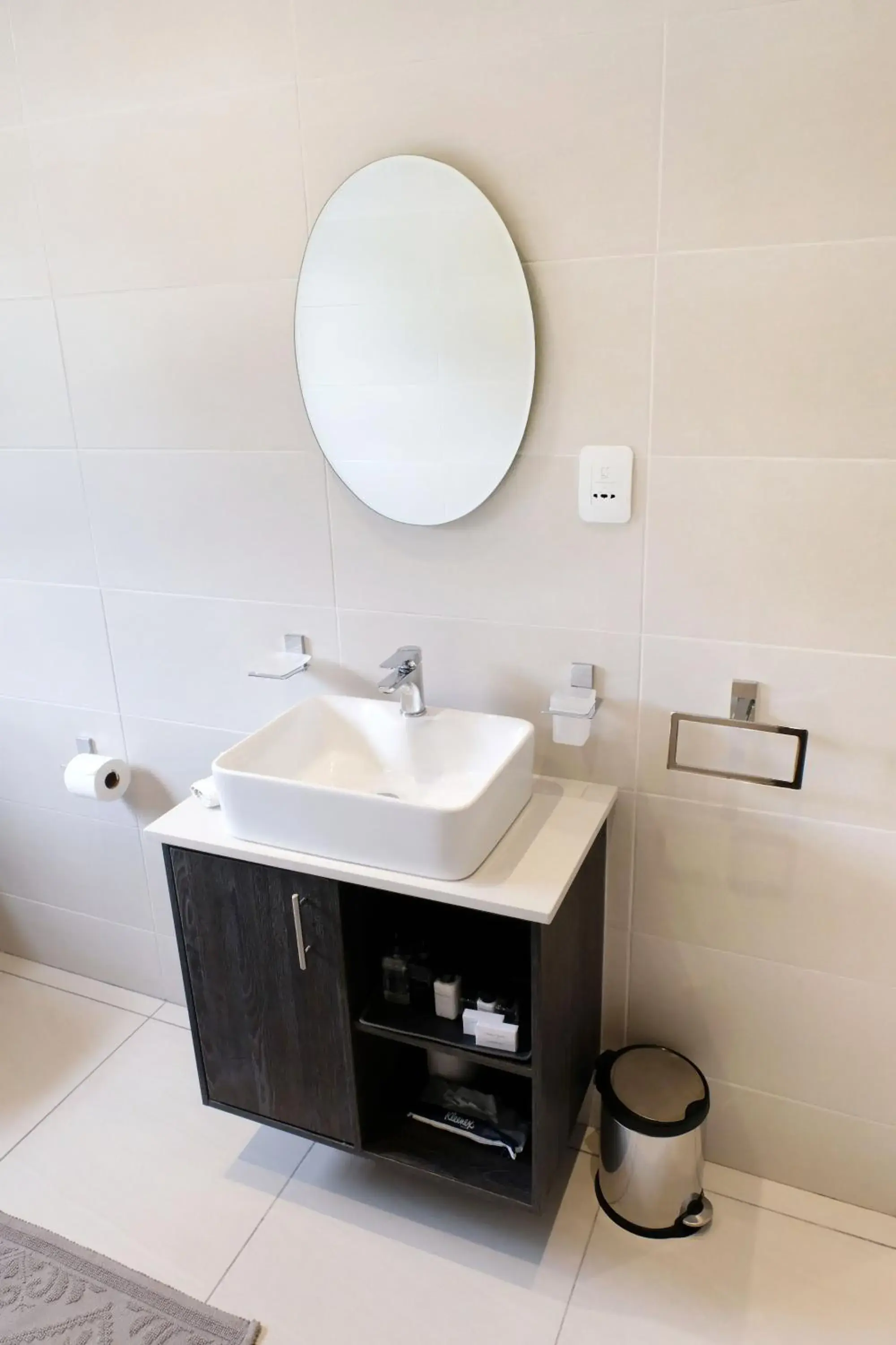 Bathroom in Vine Guesthouse