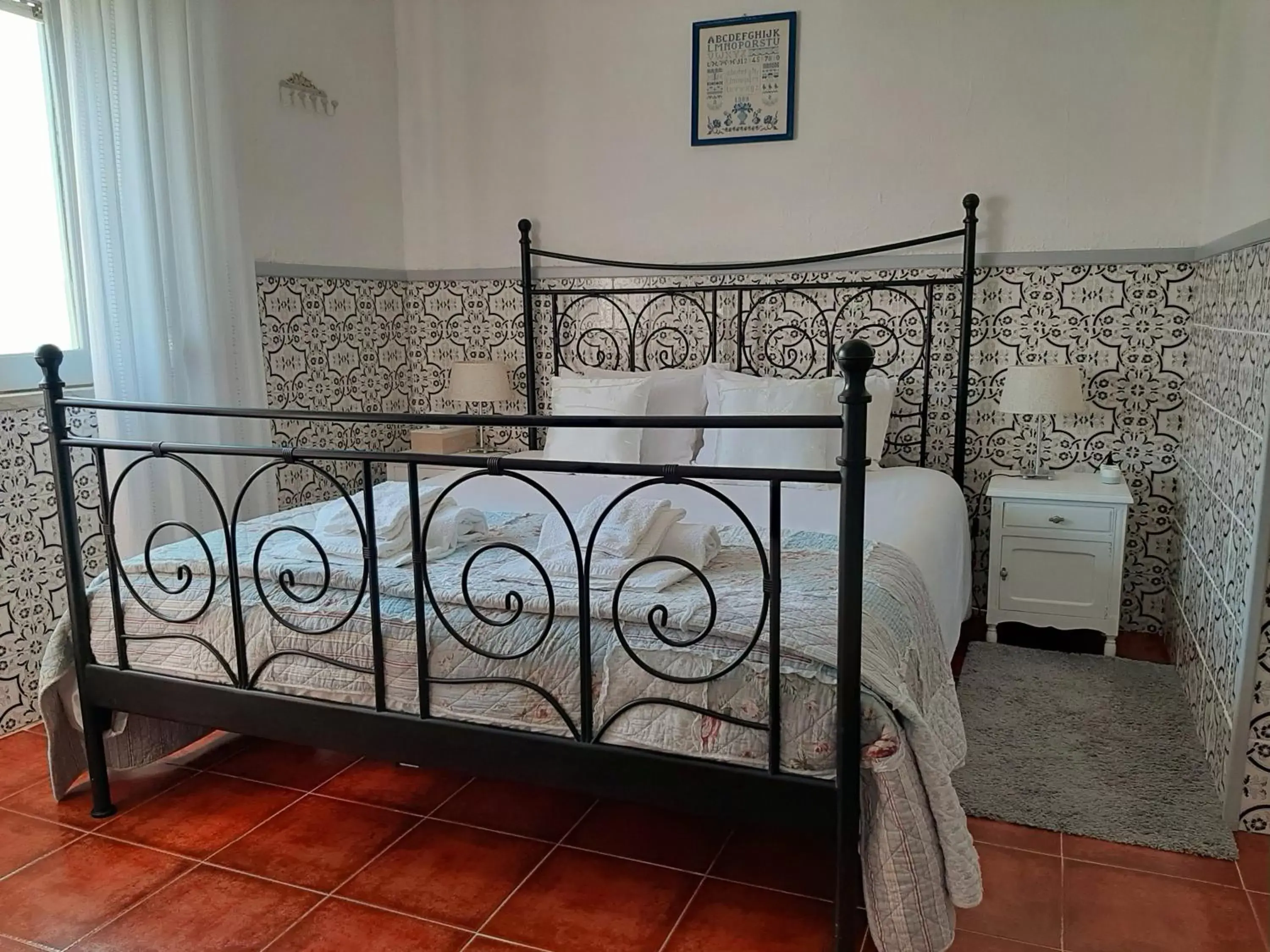 Bed in Casa Coloridos