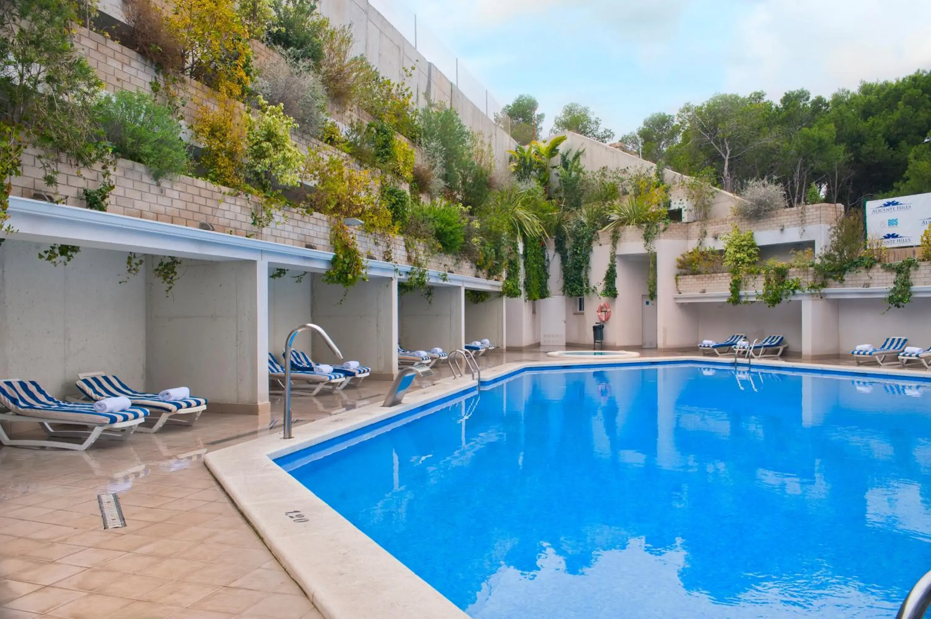 Swimming Pool in Alicante Hills