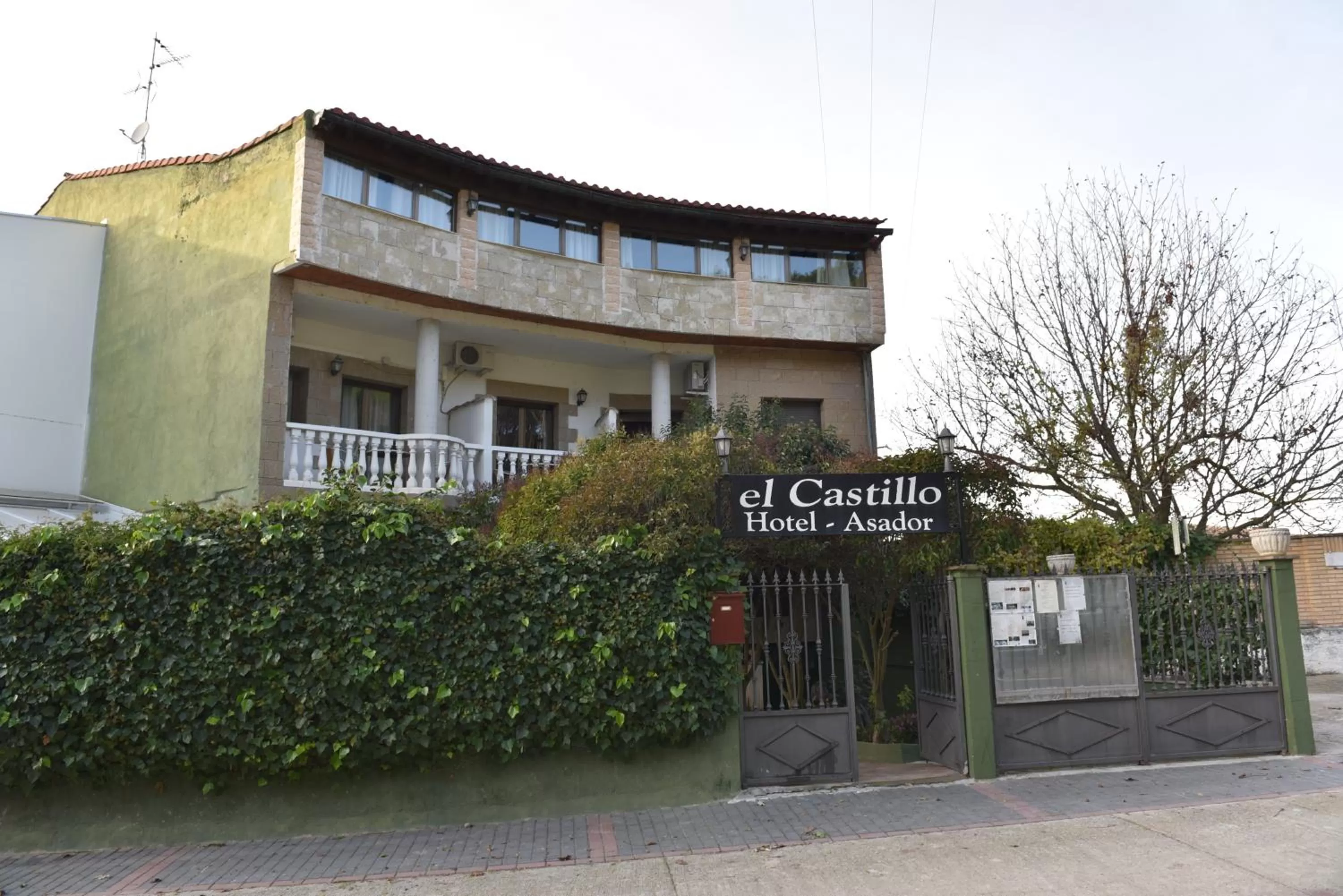 Hotel Rural el Castillo