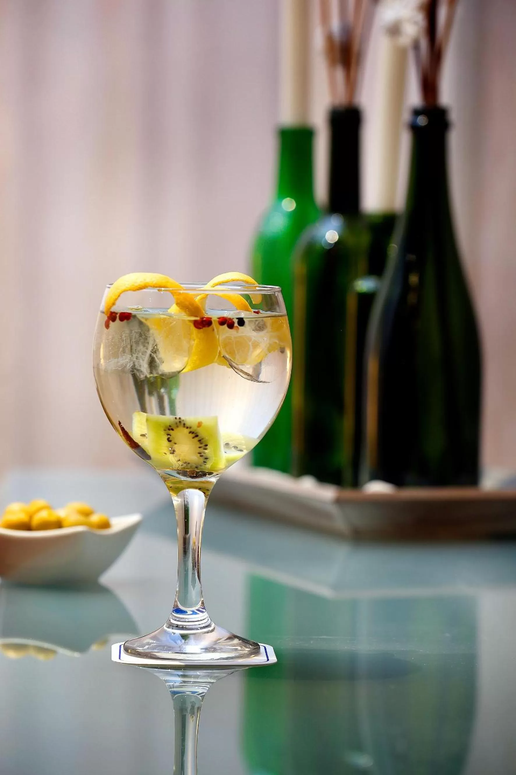 Lounge or bar in HCC Taber