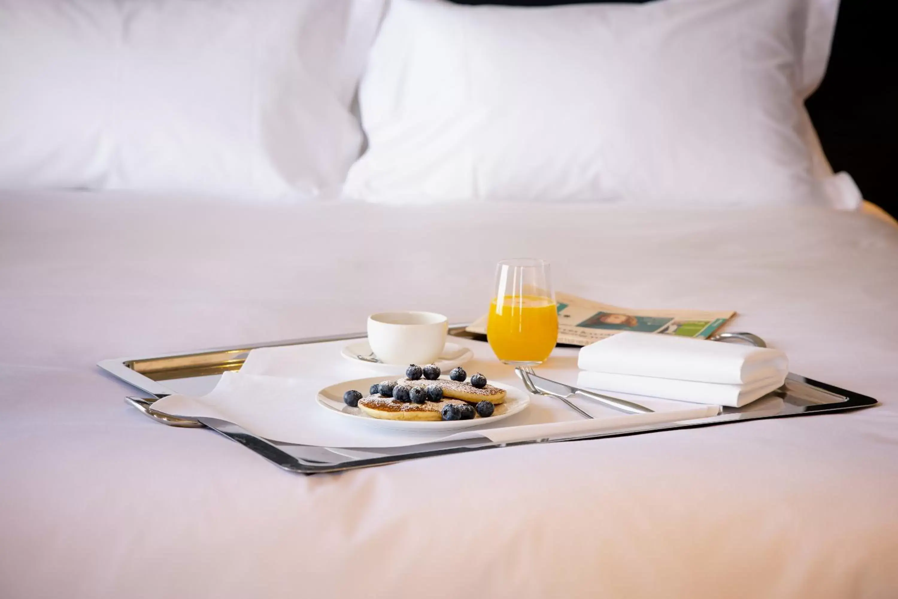 Breakfast in Pillows Luxury Boutique Hotel aan de IJssel