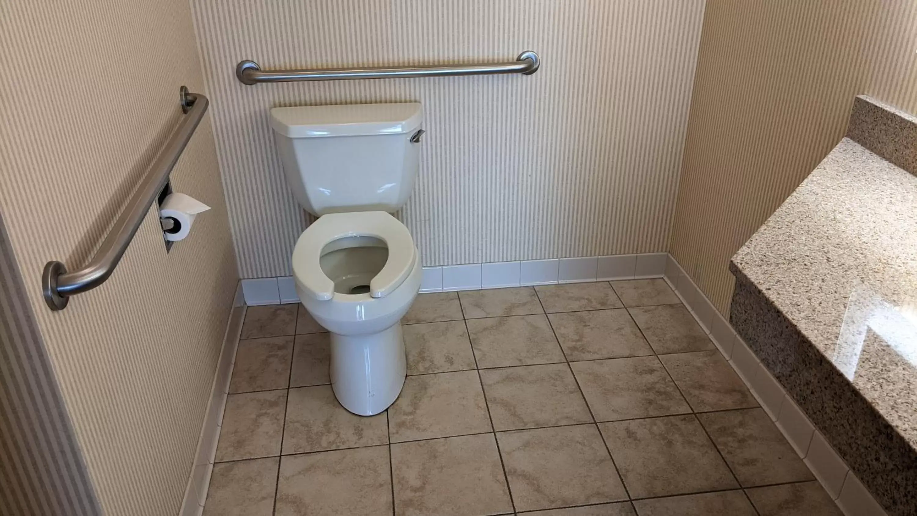 Toilet, Bathroom in Olympia Hotel at Capitol Lake