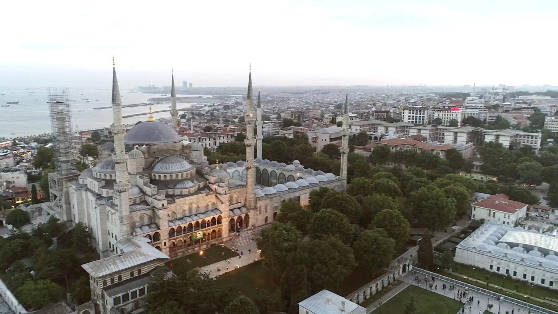 Nearby landmark in Eastanbul Suites
