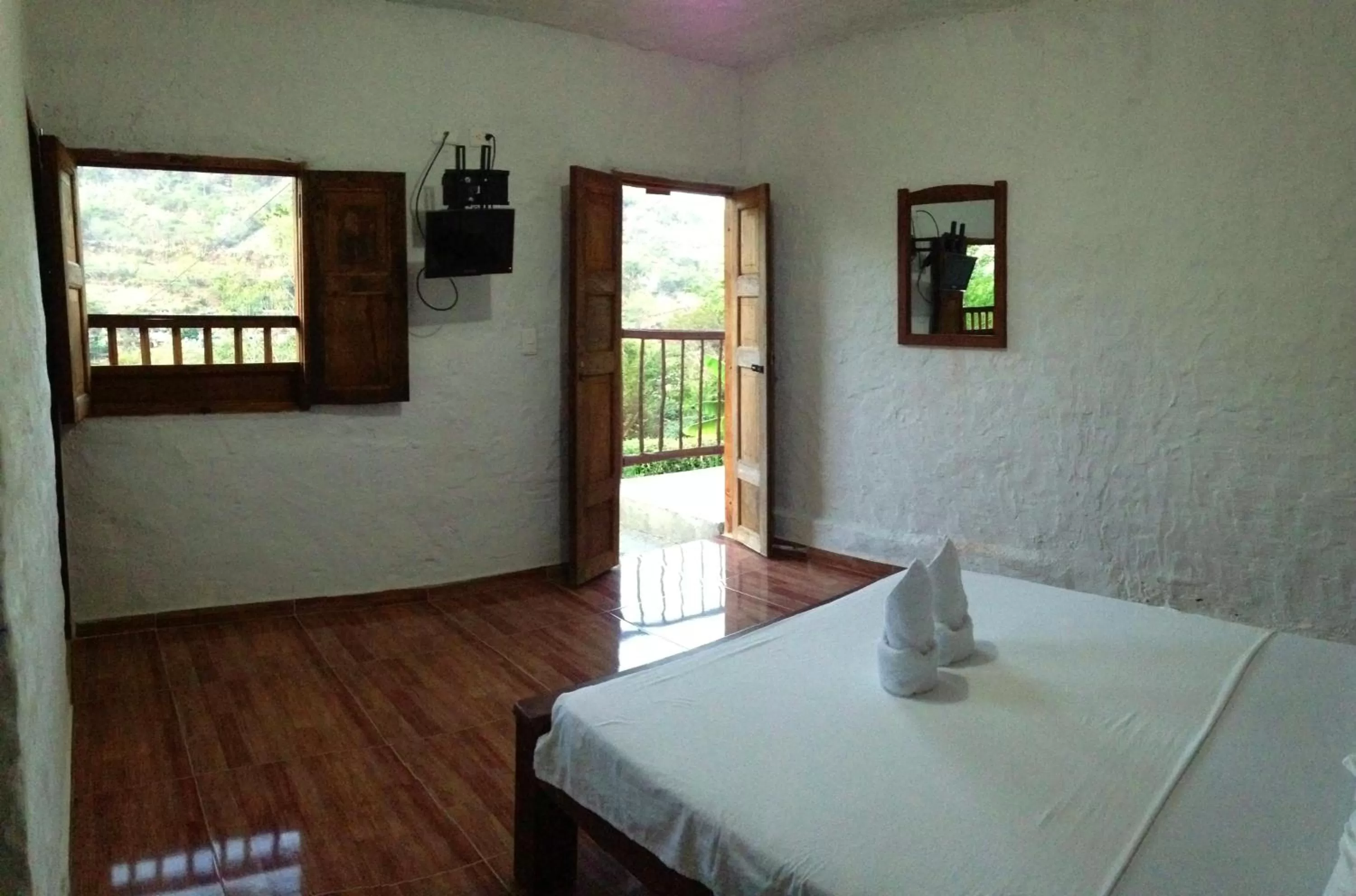 Mountain view, Room Photo in Hotel Terrazas de la Candelaria