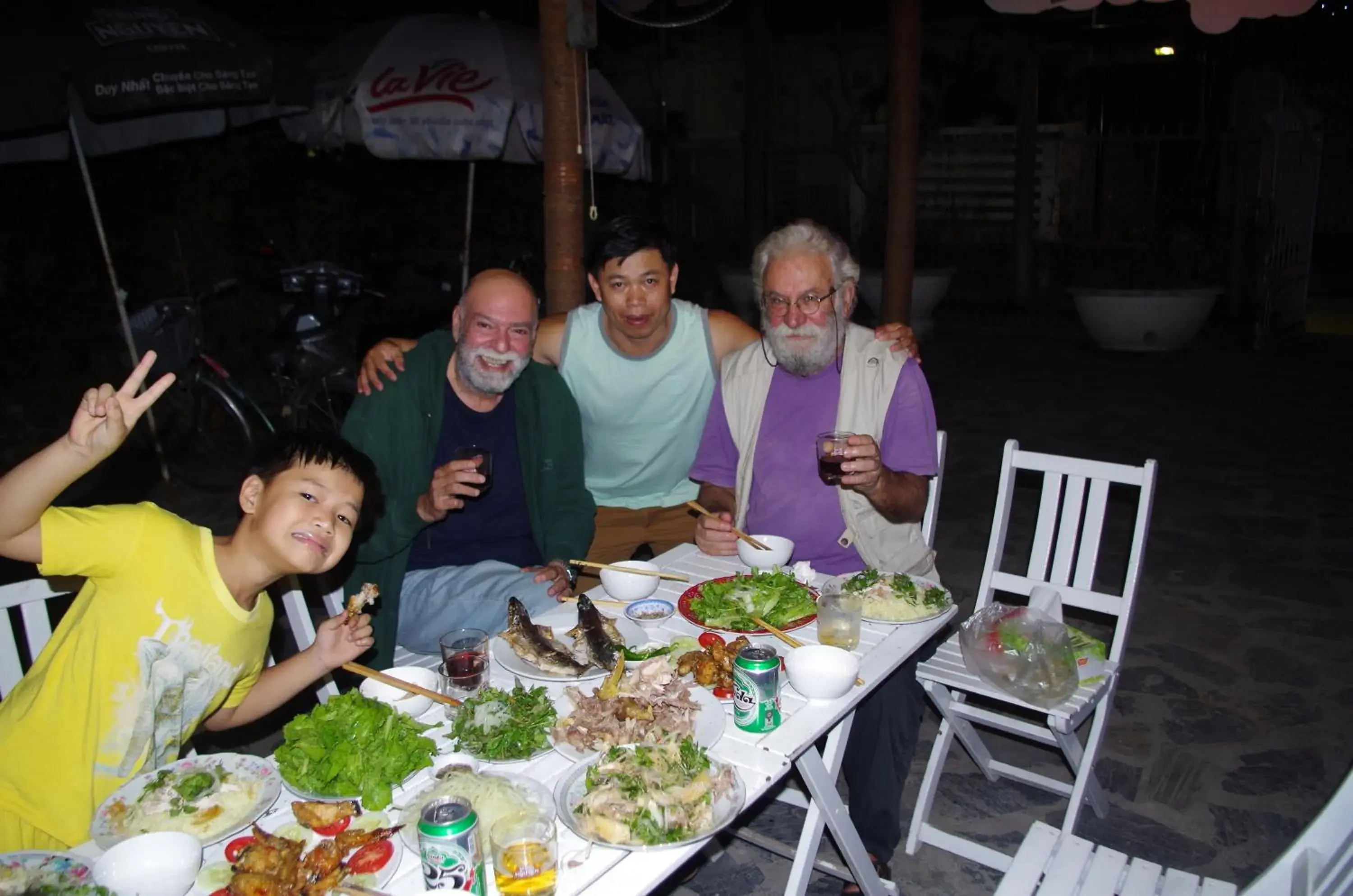 Property building in Mango Garden Hoi An Homestay Property building in Mango Garden Hoi An Homestay