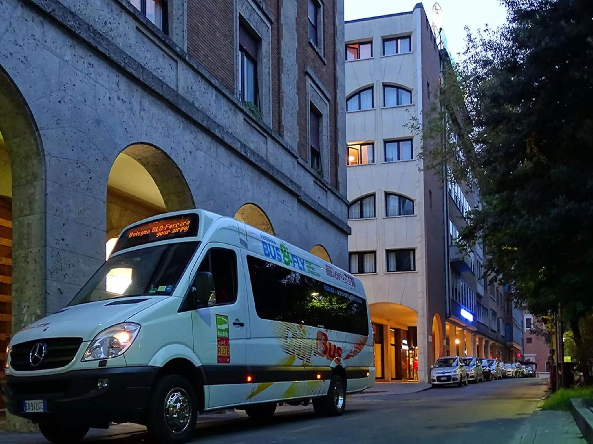 Other in Hotel Touring