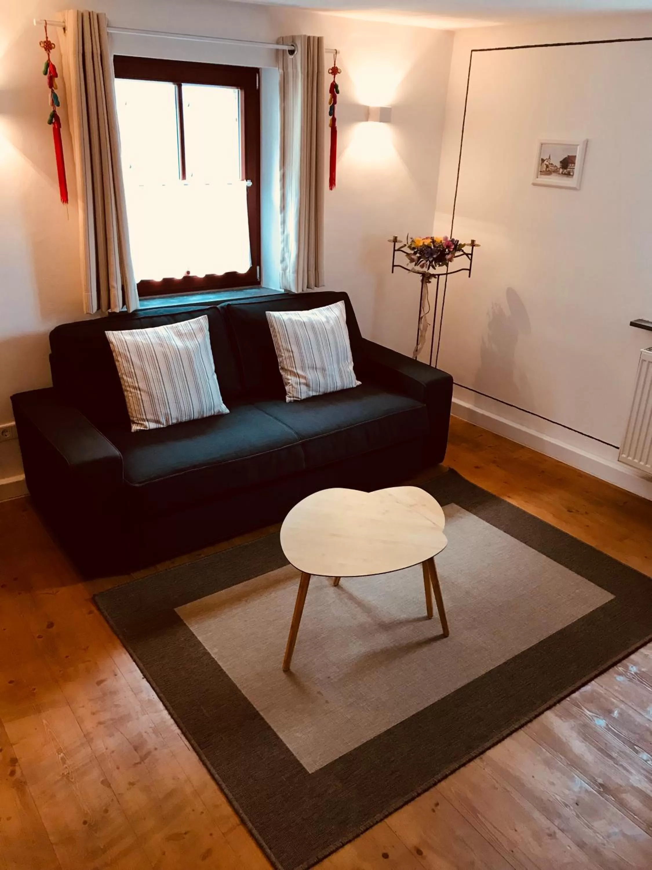 Bedroom in Brunnenhof Randersacker - das kleine Hotel