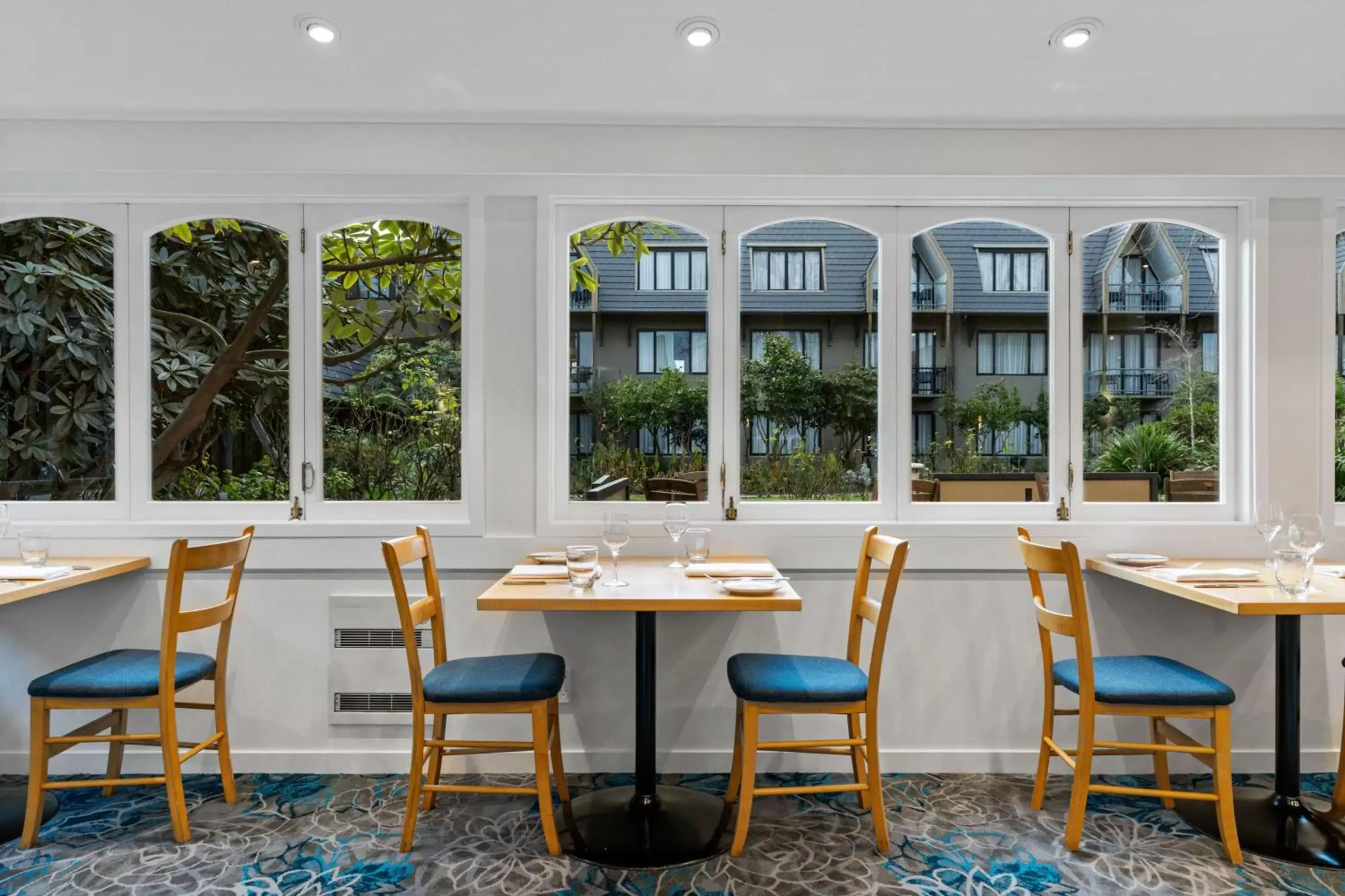 Restaurant/places to eat in Chateau On The Park - Christchurch, A Doubletree By Hilton Restaurant/places to eat in Chateau On The Park - Christchurch, A Doubletree By Hilton