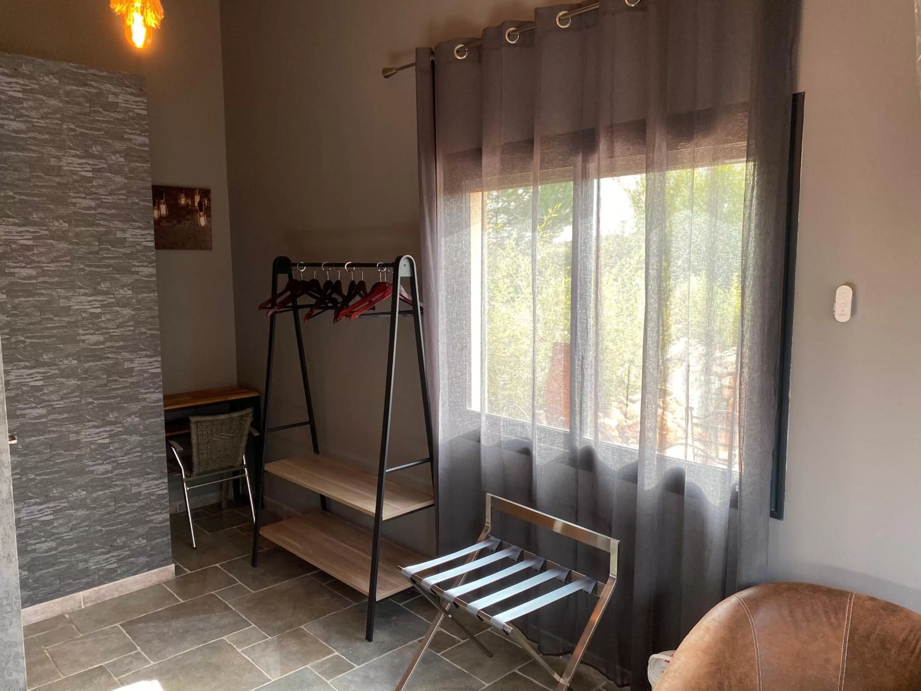 Seating Area in HOTEL NATURE LE LOFT