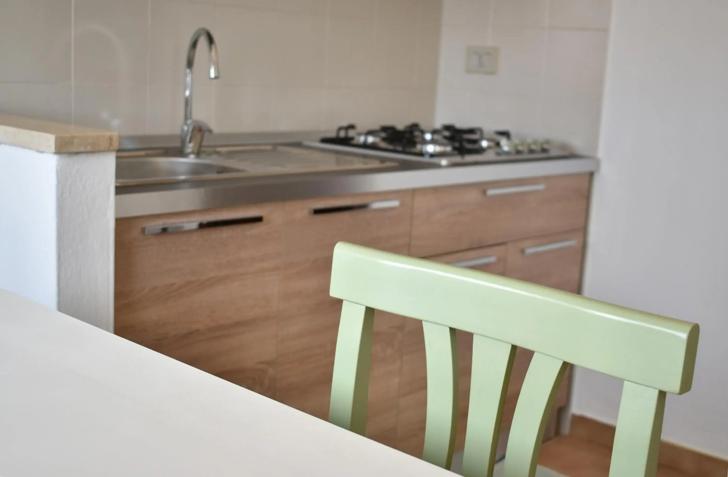 Kitchen or kitchenette, Kitchen/Kitchenette in Hotel Residence Ampurias