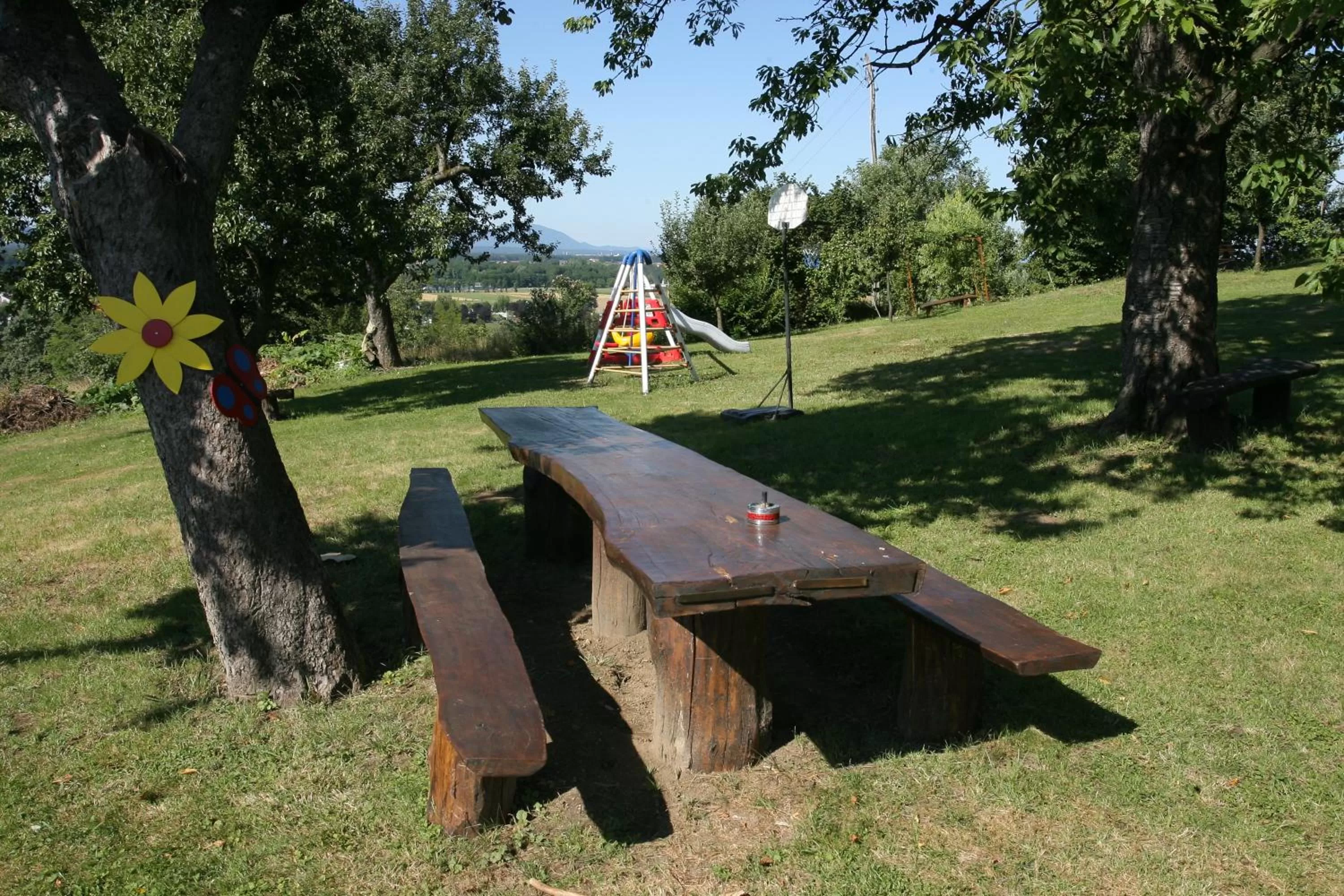 Balcony/Terrace in Panorama B&B