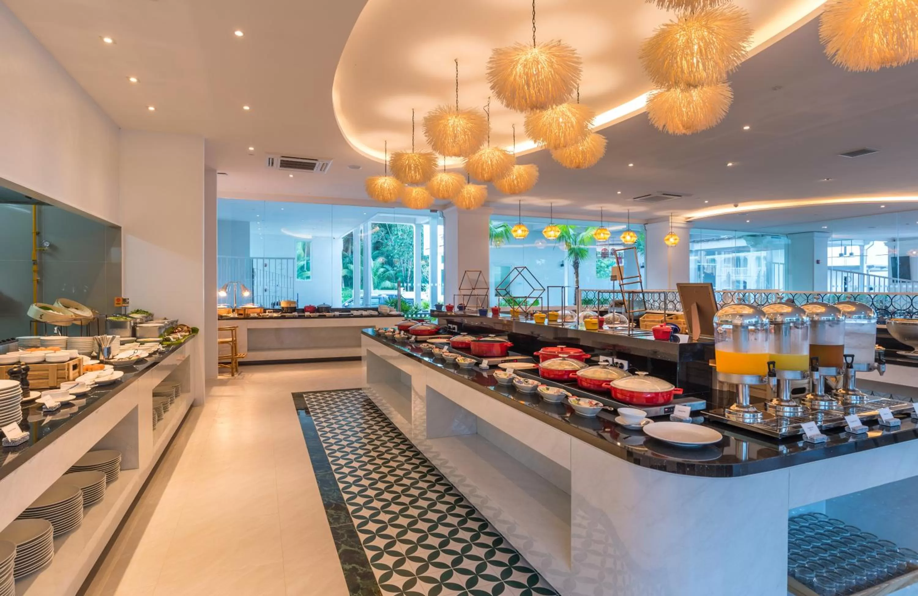 Restaurant/places to eat in Centara Ao Nang Beach Resort & Spa Krabi