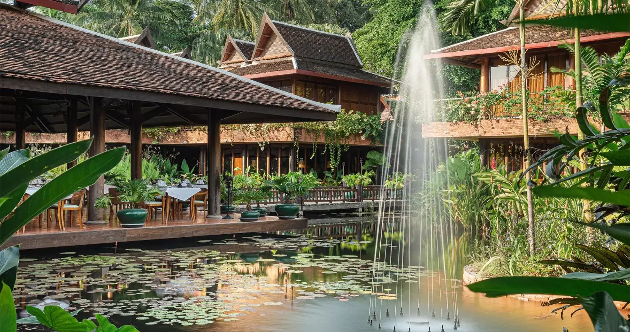 View (from property/room) in Angkor Village Hotel