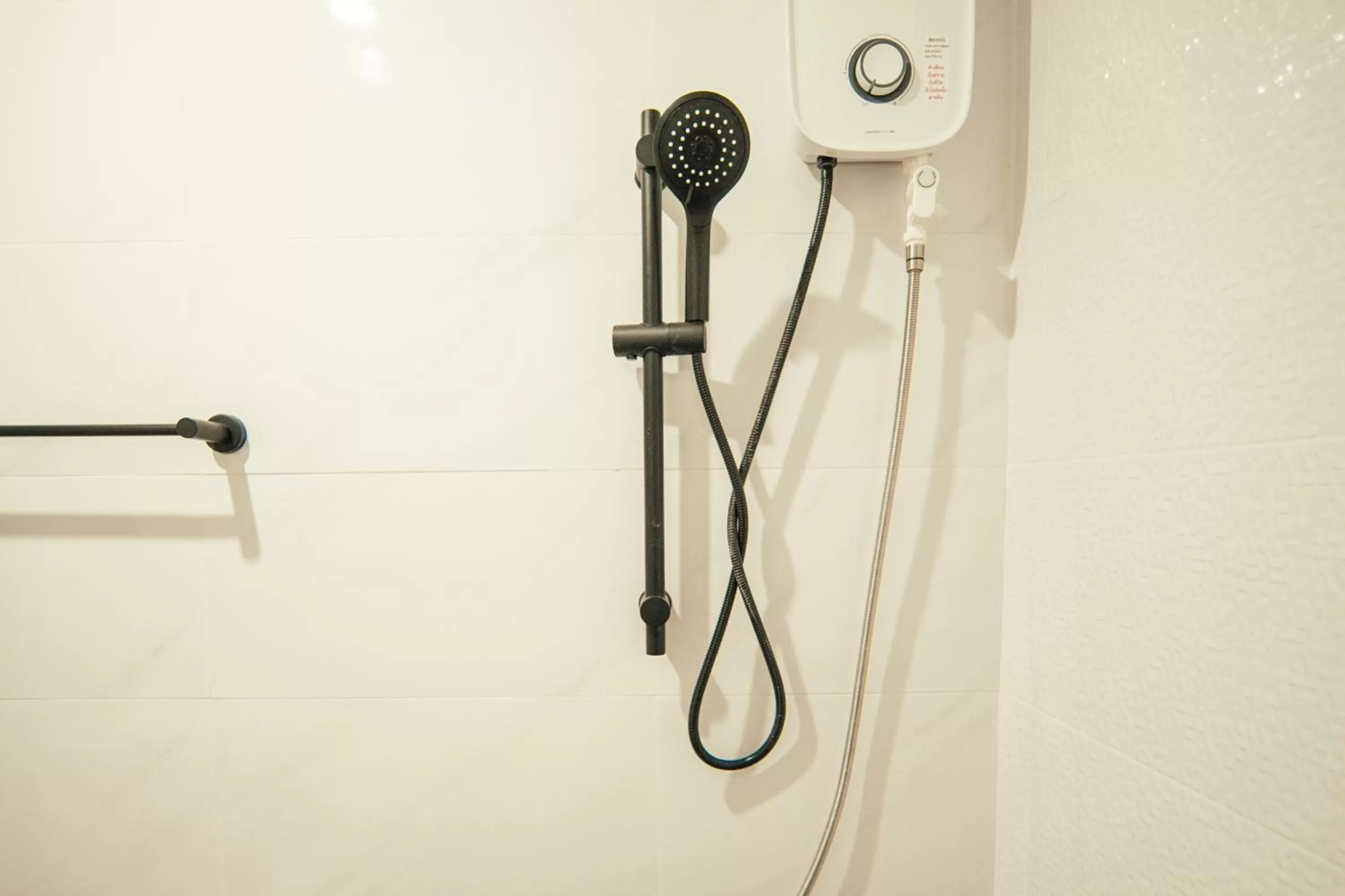 Bathroom in Sylvis Hostel Chiangmai