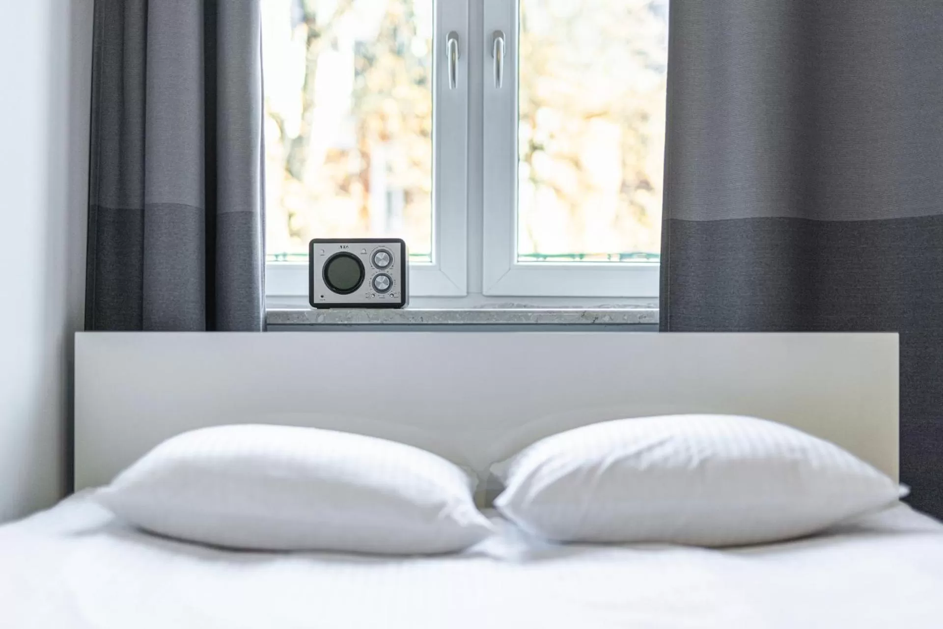 Bed in NOVUMHOUSE - Straszewskiego