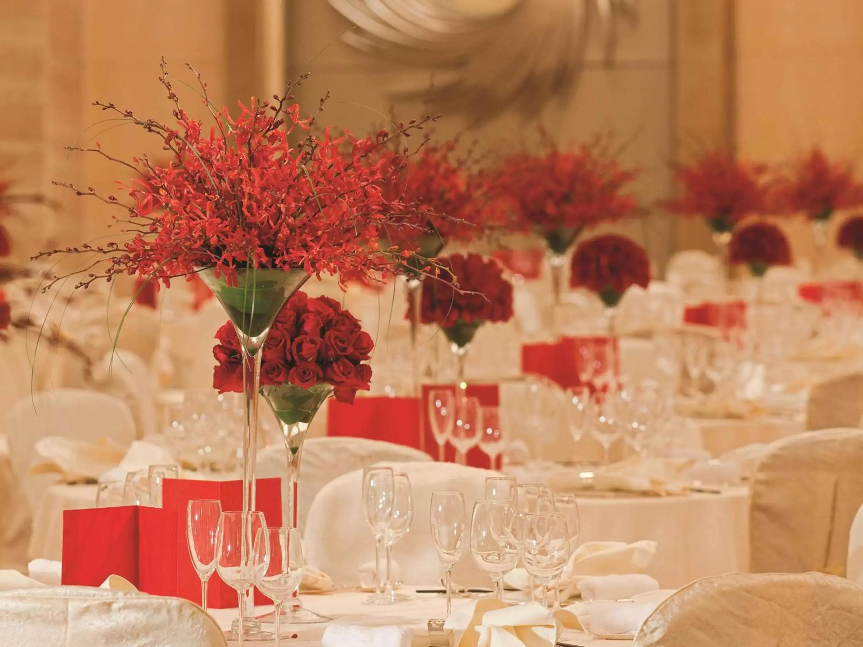 Other, Banquet Facilities in Fairmont Yangcheng Lake Kunshan