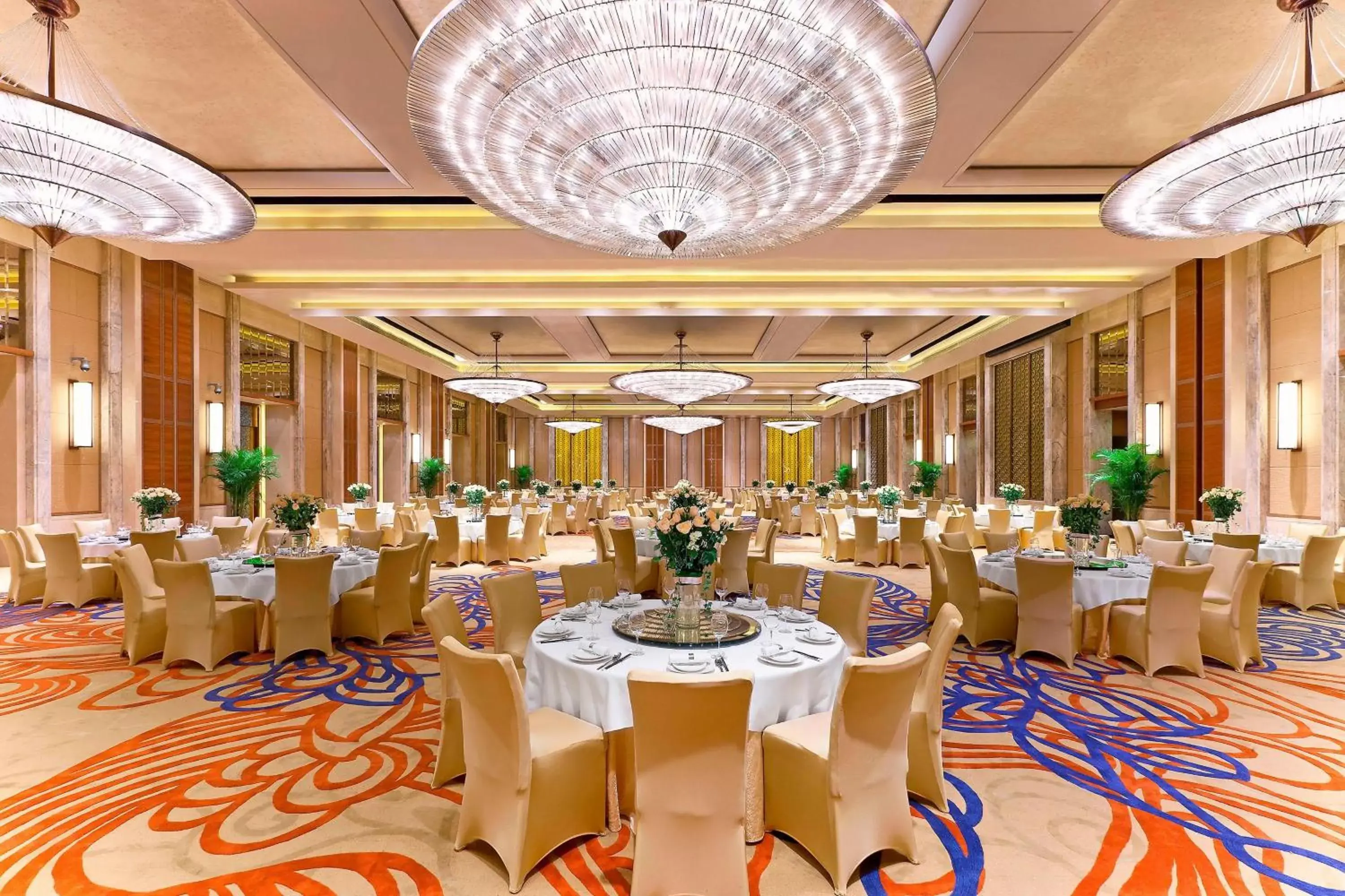Banquet/Function facilities, Restaurant/Places to Eat in Sheraton Grand Hangzhou Wetland Park Resort